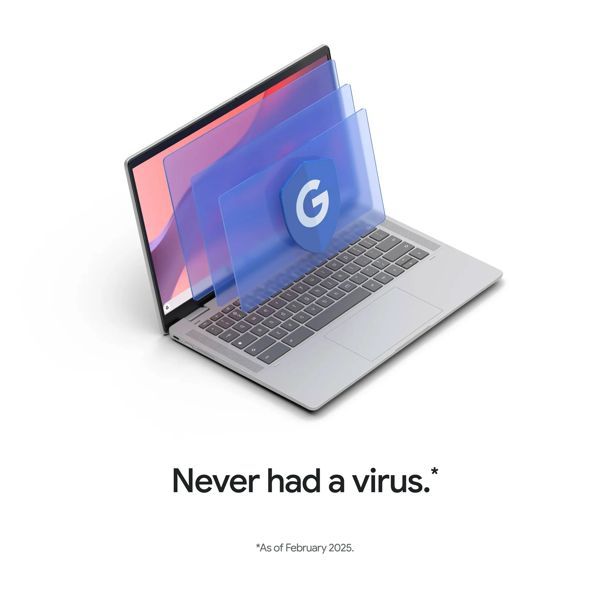 Acer Chromebook 315 15.6" Laptop Intel N4500 4GB 64GB eMMC Pure Silver + Sandisk 256GB MicroSD + Memory Card Reader - Image 8