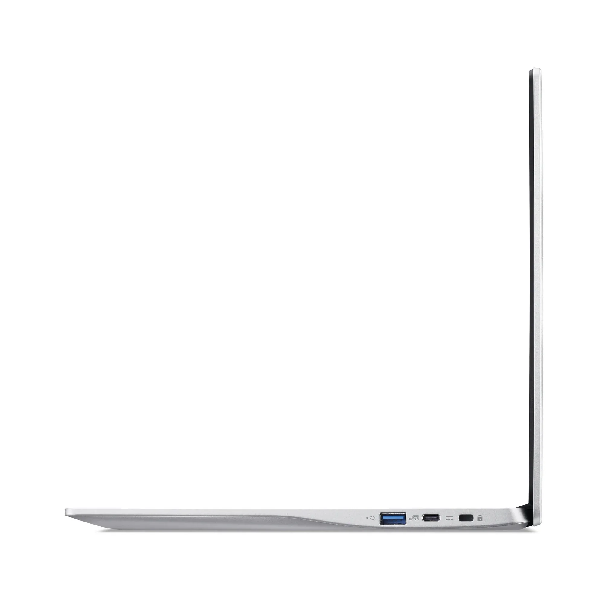 Acer Chromebook 315 15.6 inch Laptop Intel Processor N4500 4GB RAM 64GB eMMC Pure Silver - Image 6