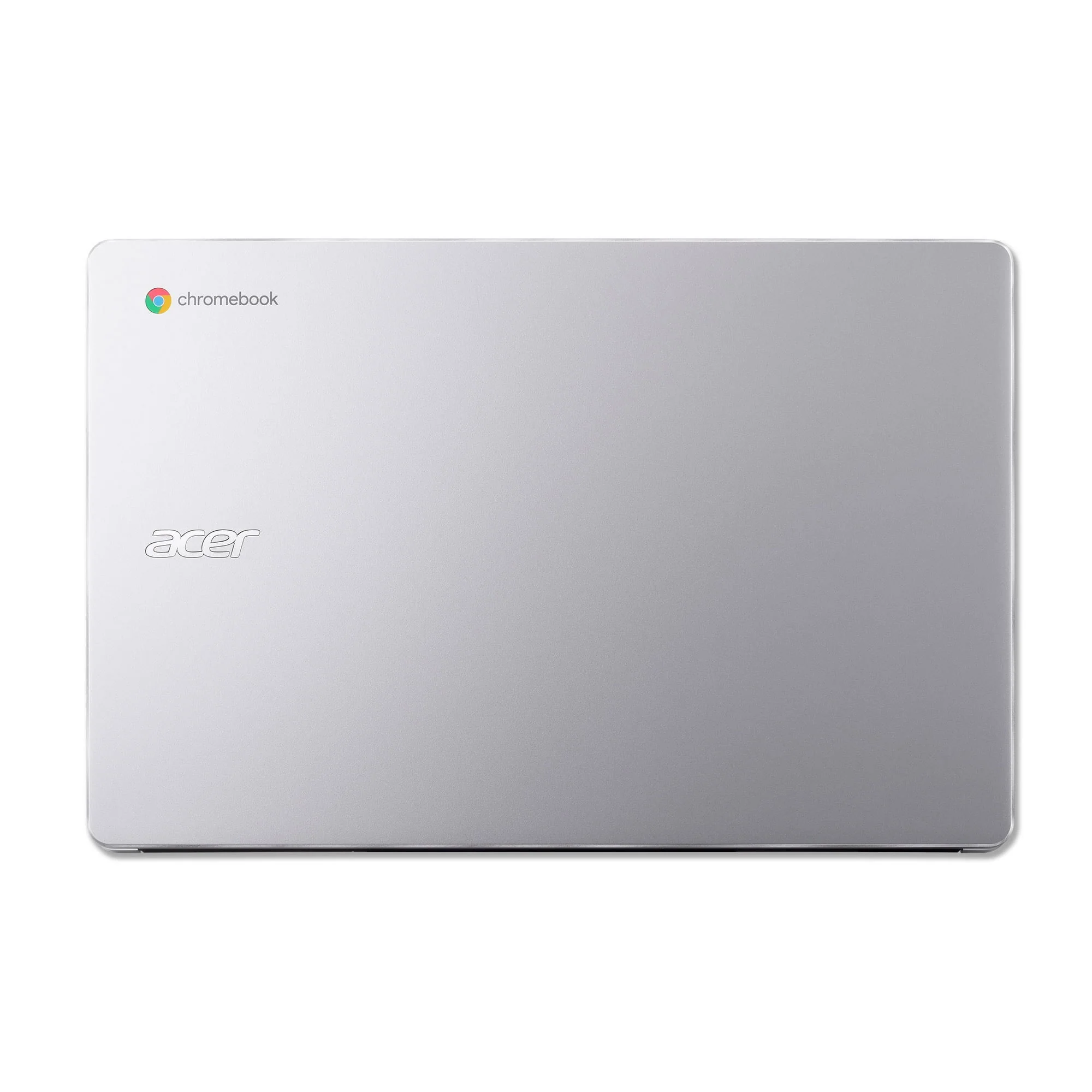 Acer Chromebook 315 15.6 inch Laptop Intel Processor N4500 4GB RAM 64GB eMMC Pure Silver - Image 9