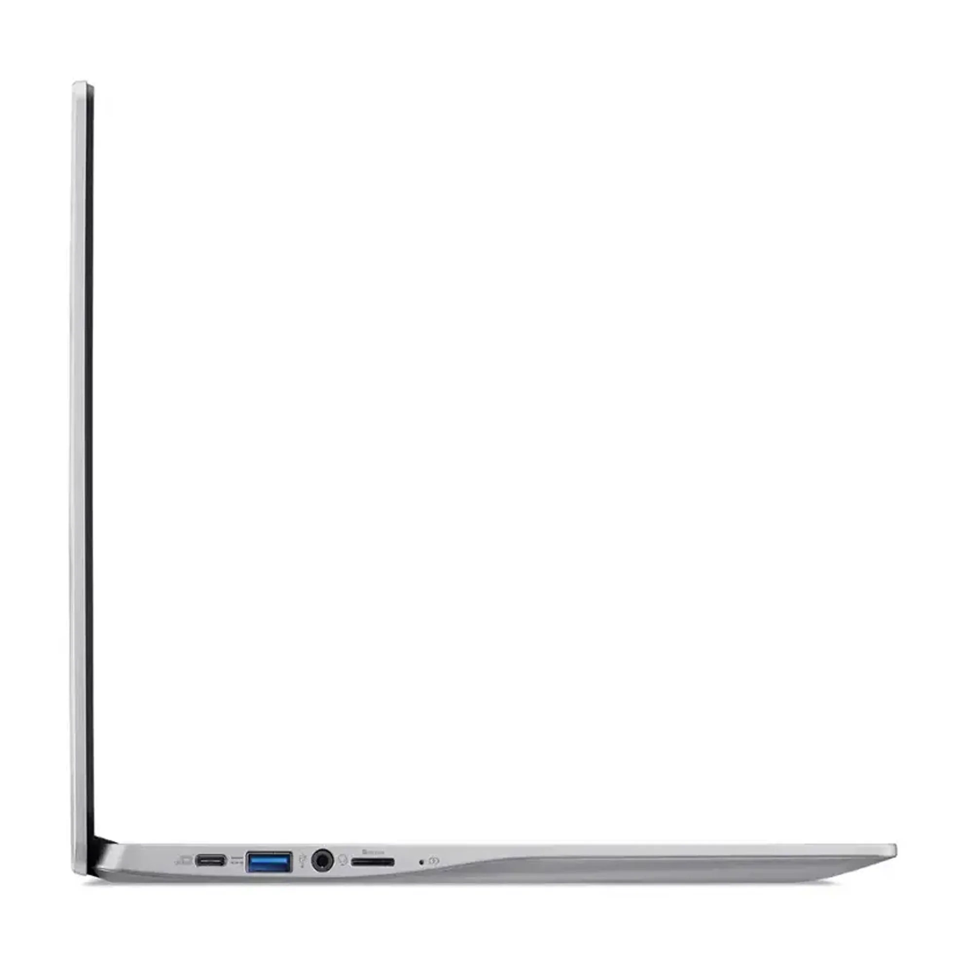 Acer Chromebook 315 15.6" Full HD Laptop - Intel Celeron N4500, 4GB LPDDR4X, 64GB eMMC (Sparkly Silver) with Case + Poly Blackwire 5220 Stereo Wired Headset Bundle - Image 4