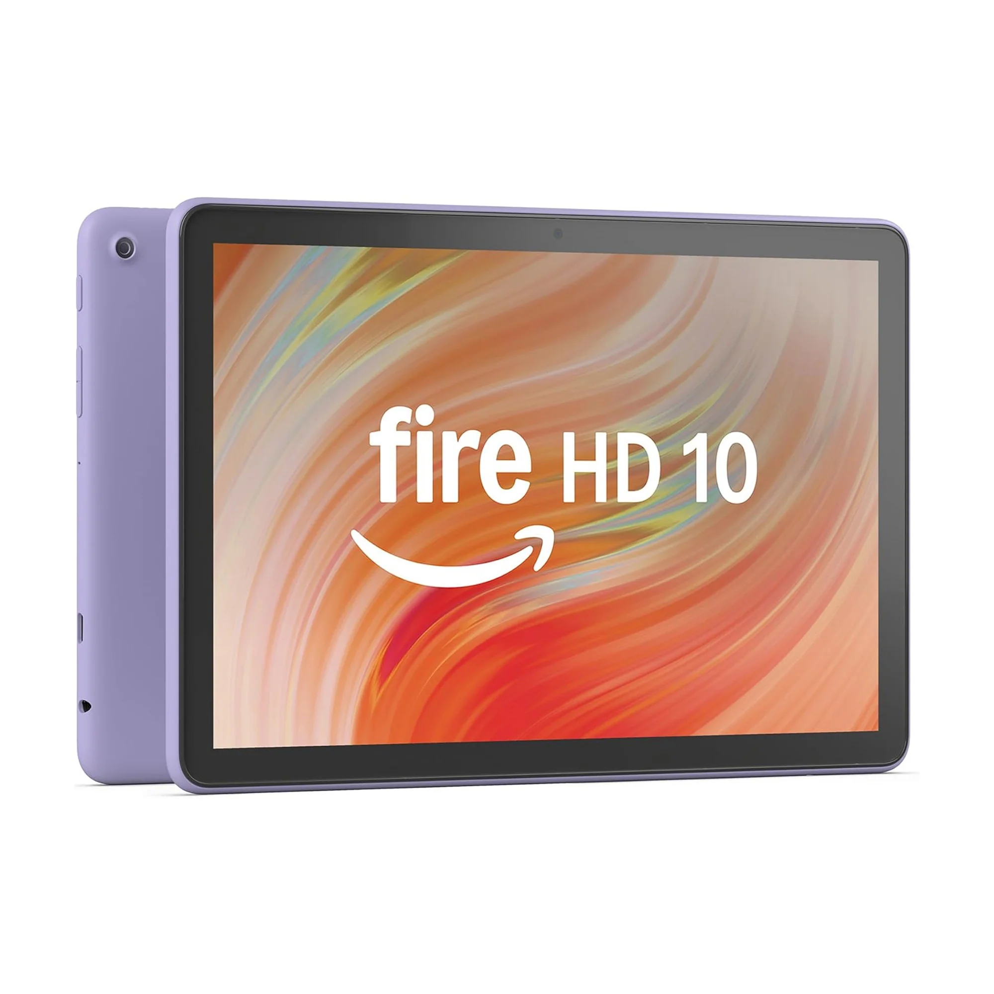 Amazon Fire HD 10 10.1" 32GB Wi-Fi Tablet, 13th Gen, Vibrant Full HD Screen, Lilac + 256GB Micro SD Bundle - Image 8