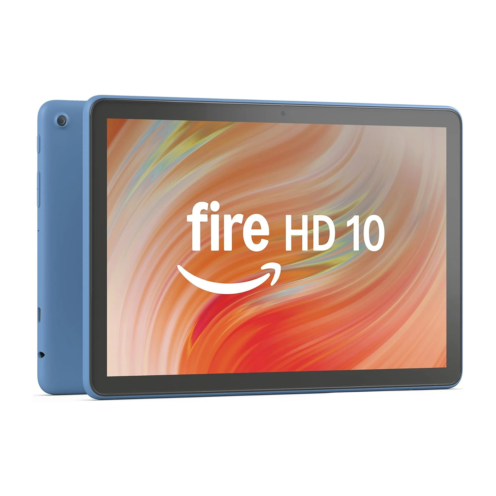 Amazon Fire HD 10 10.1" 32GB Wi-Fi Tablet, 13th Gen, Vibrant Full HD Screen, Ocean + 256GB Micro SD Bundle - Image 8