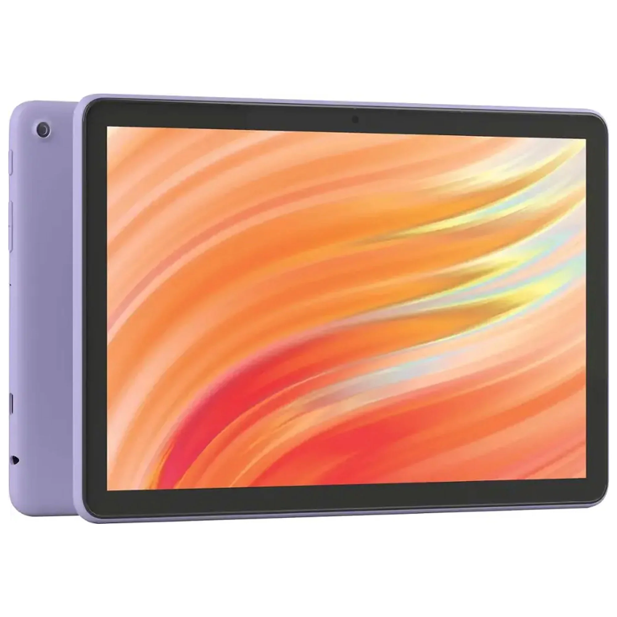 Amazon Fire HD 10 64GB 10.1" Tablet with Wi-Fi - 13th Gen (Lilac) + 256GB MicroSDXC Accessory Bundle - Image 4