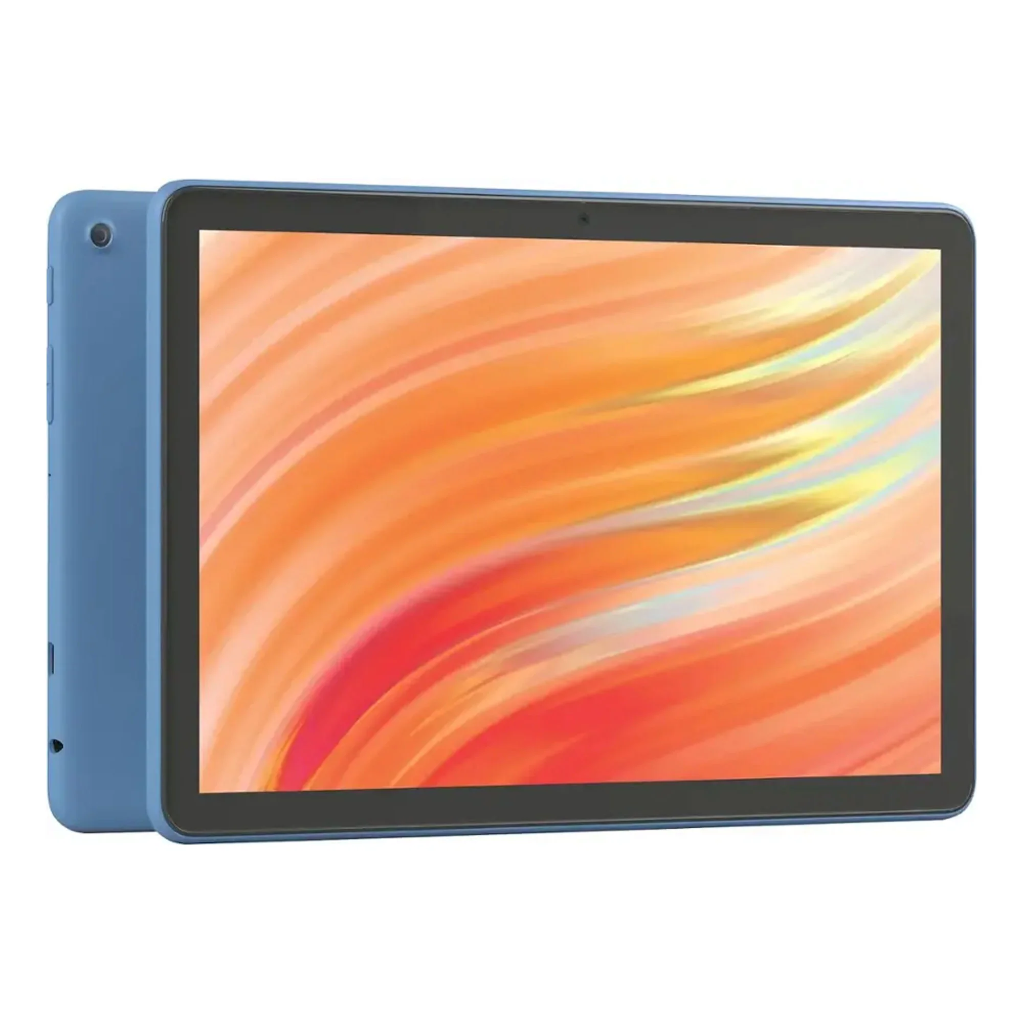 Amazon Fire HD 10 64GB 10.1" Tablet with Wi-Fi - 13th Gen (Ocean) + Jlab Wireless Earbuds Set - Image 5