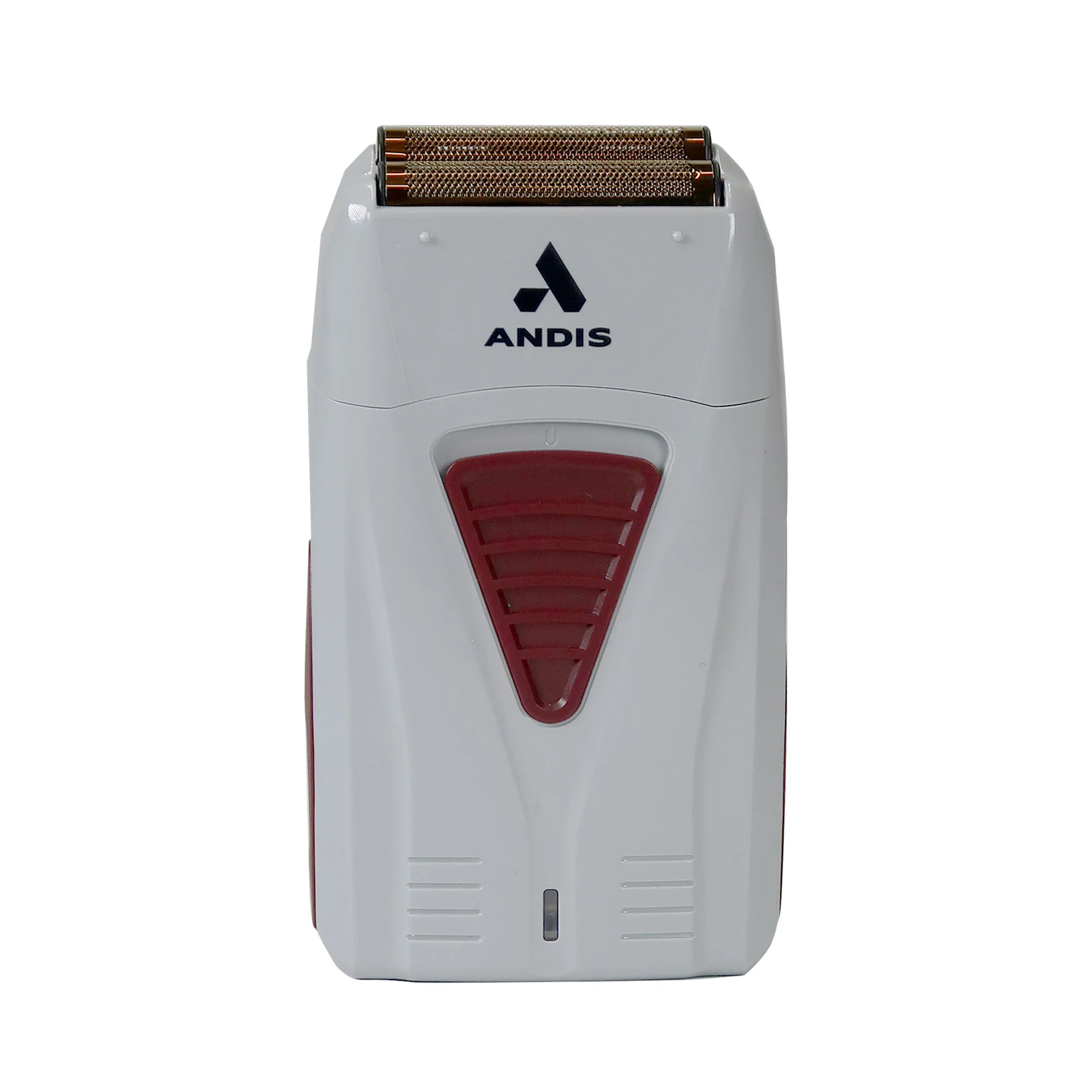 Andis Profoil Professional Titanium Foil Shaver 17235 with 4x Shaver Replacement Cutters, Foil 17280 and BaByliss Pro Fade Soft Knuckle Neck Brush White - Image 2