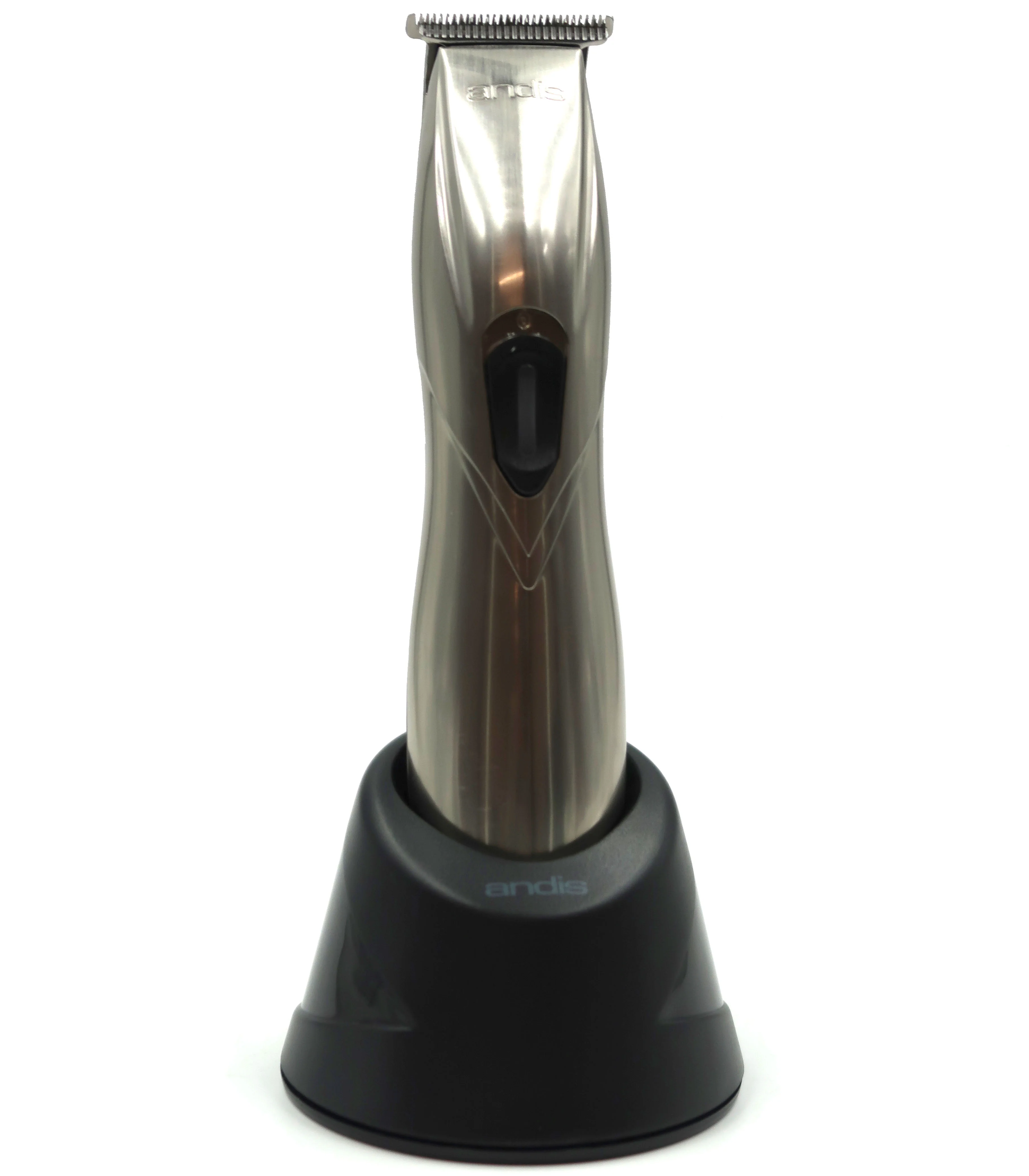 Andis Slimline Pro D-8 Li Cord / Cordless Lightweight Trimmer 32400 with Large Styling Comb - Image 3