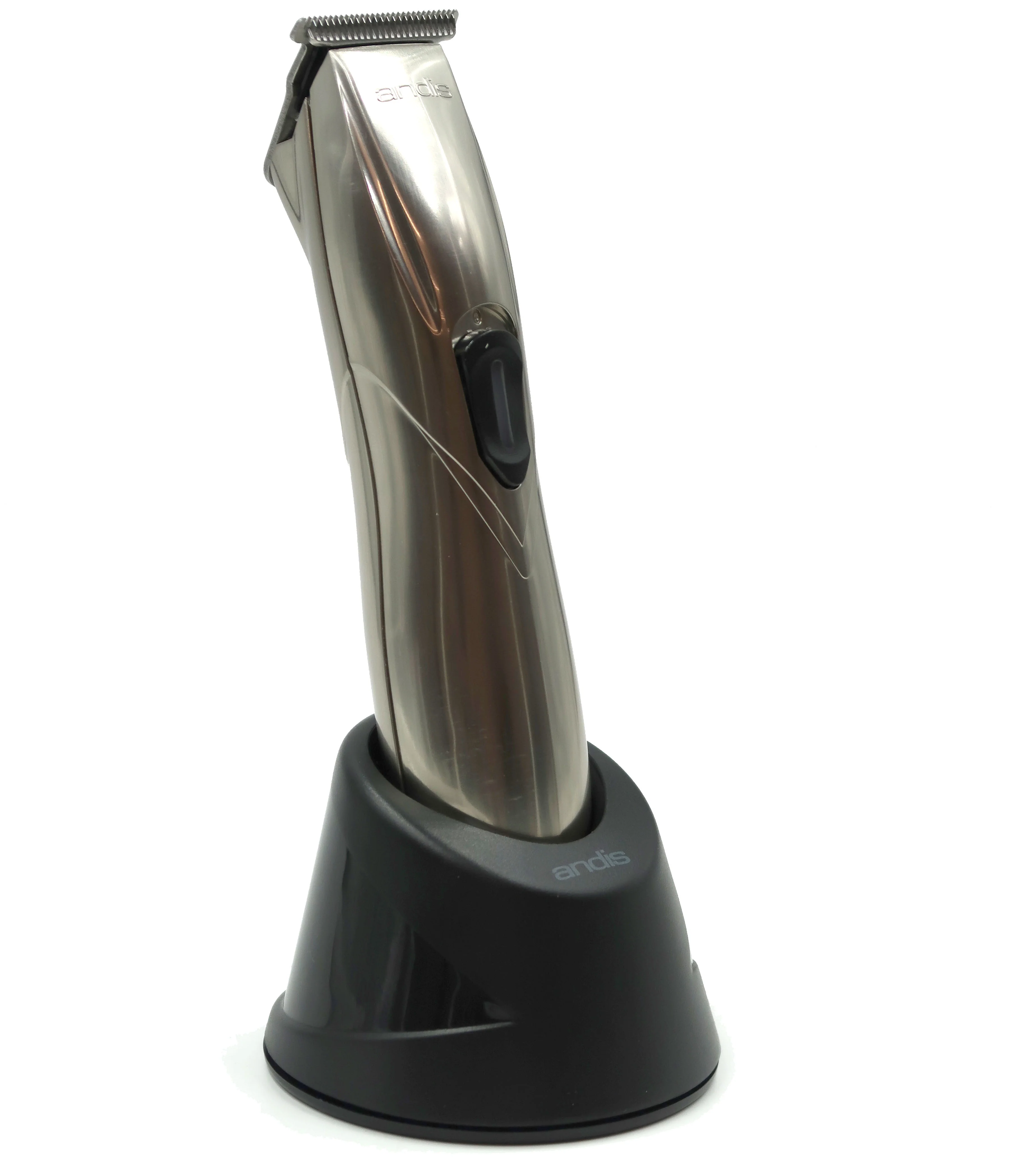 Andis Slimline Pro D-8 Li Cord / Cordless Lightweight Trimmer 32400 with Large Styling Comb - Image 4