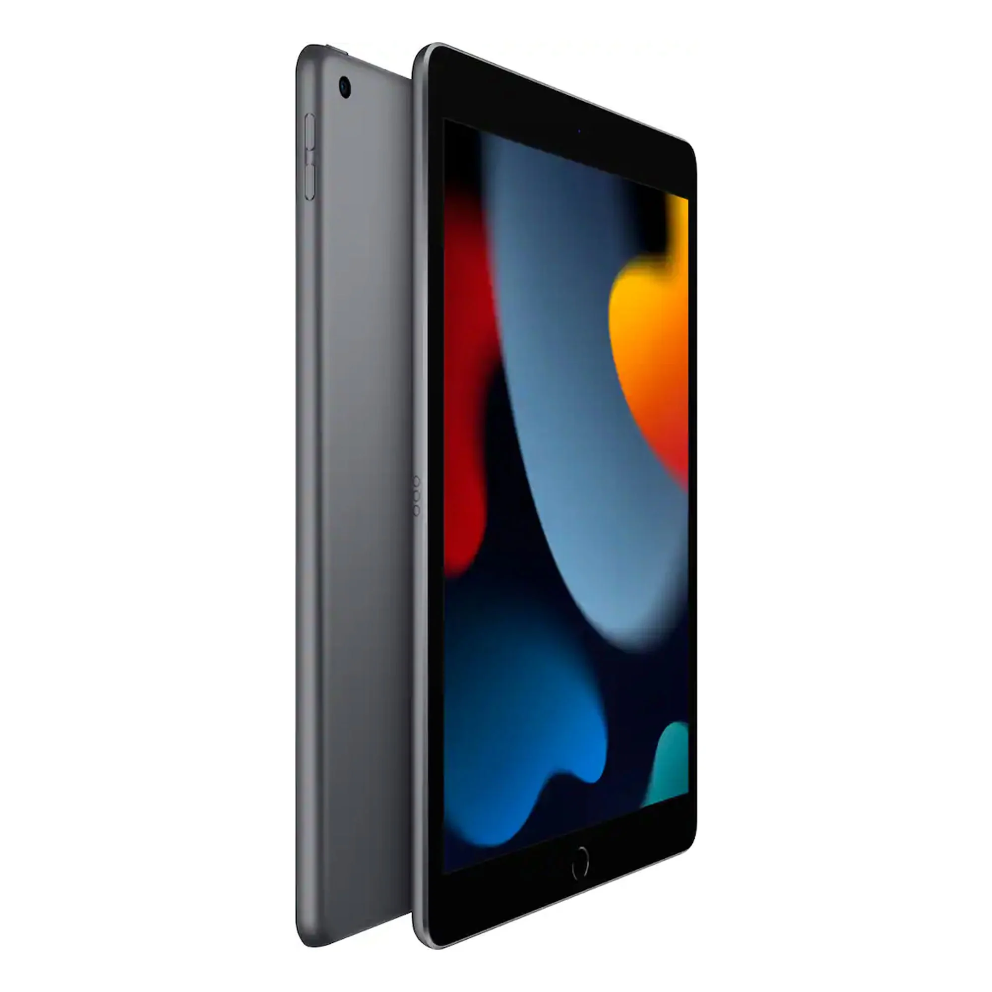 Apple 10.2" iPad (9th Generation) with Wi-Fi - 64GB (Space Gray) - Image 2