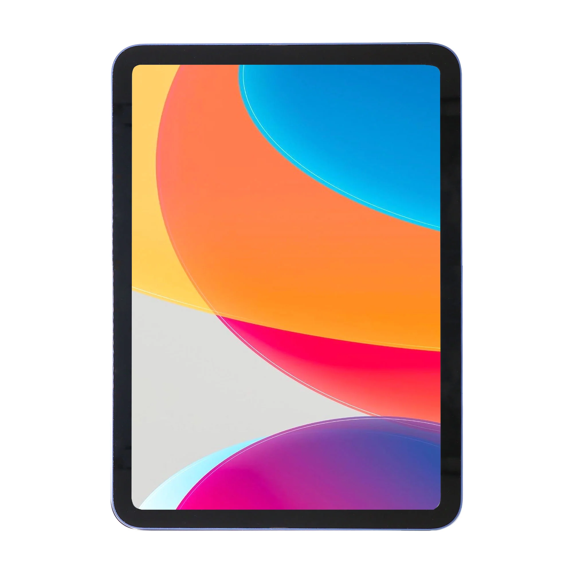 Apple 11" iPad A16 Chip Wi-Fi Tablet (128GB, Blue) with Sandisk 32GB SDHC Ultra Memory Card and Card Reader - Image 2