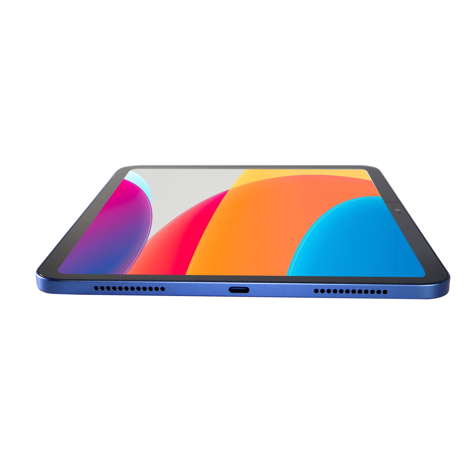 Apple 11" iPad A16 Chip Wi-Fi Tablet (128GB, Blue) with Sandisk 32GB SDHC Ultra Memory Card and Card Reader - Image 4