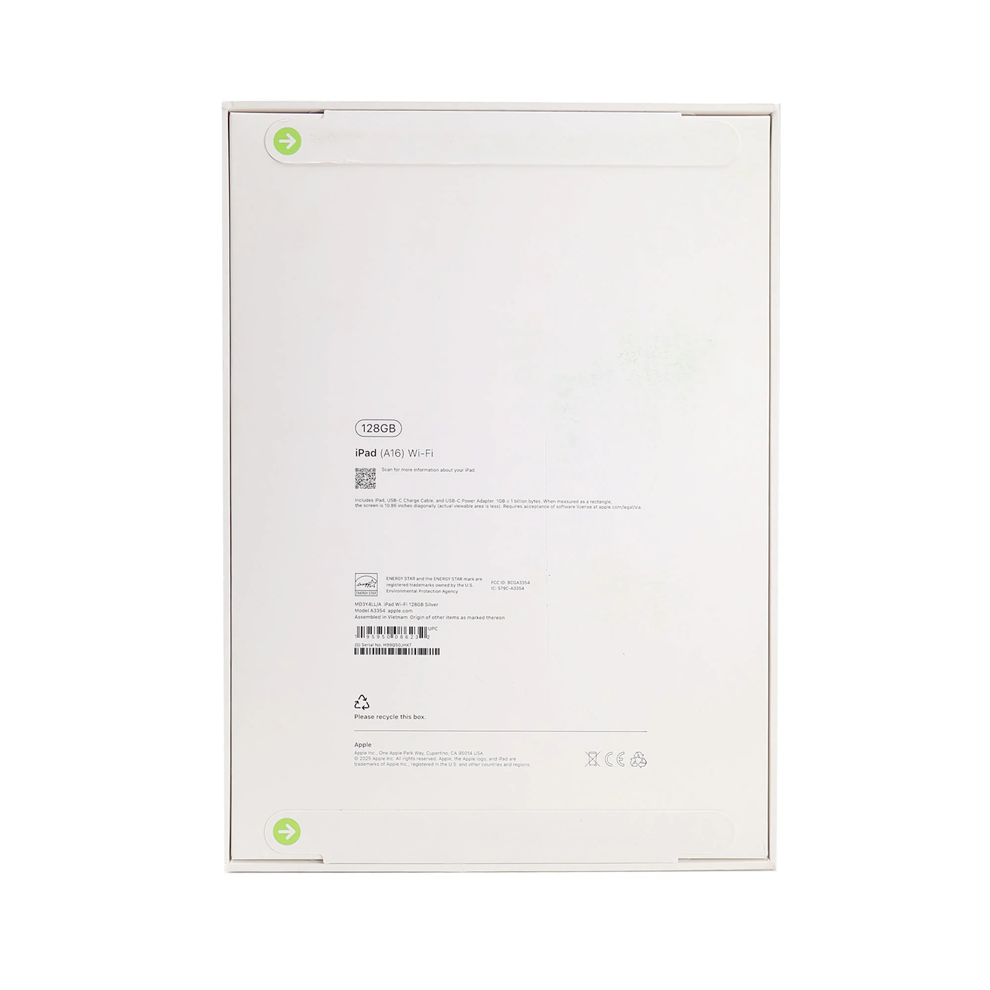 Apple 11" iPad A16 Chip Wi-Fi Tablet (128GB, Silver) with Sandisk 32GB SDHC Ultra Memory Card and Card Reader - Image 8
