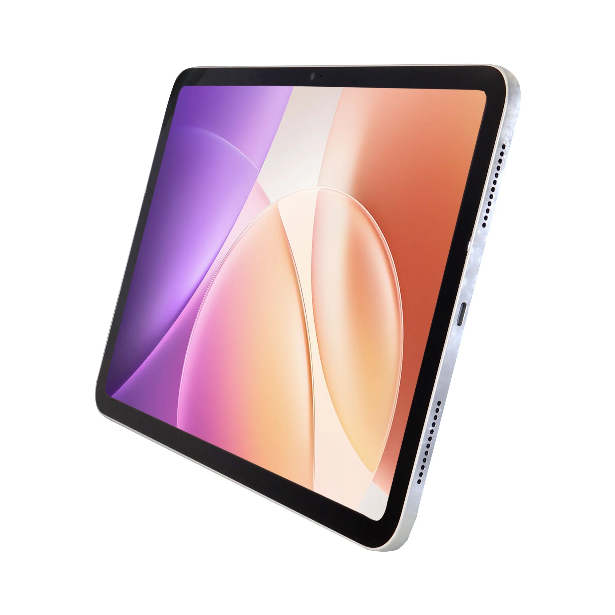 Apple 11" iPad A16 Chip Wi-Fi Tablet (128GB, Silver) with Sony WF-C700N Truly Wireless Noise Canceling In-Ear Headphones (Black) - Image 5
