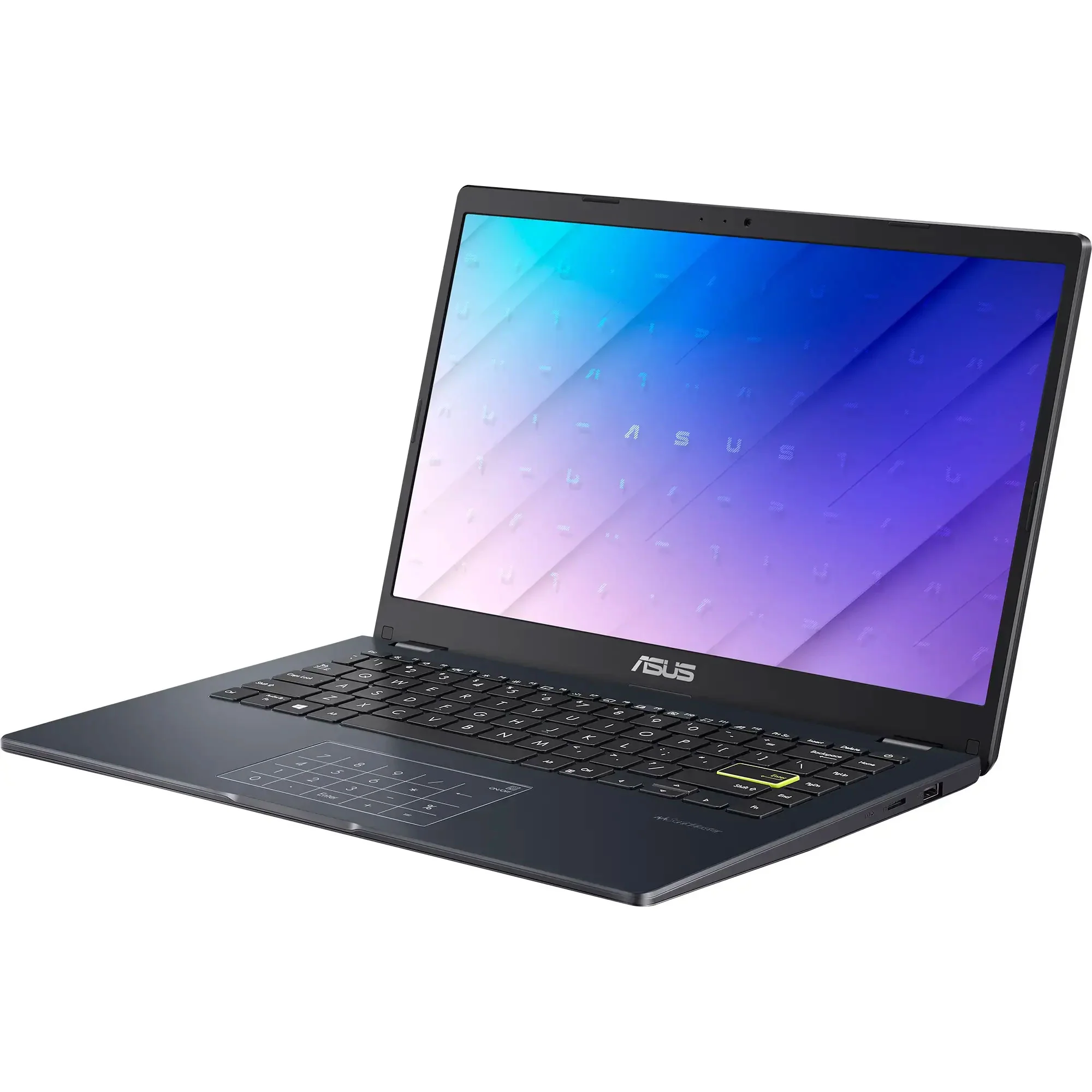 ASUS 14" FHD Laptop - Intel Pentium N6000, 4GB RAM, 64GB eMMC Storage (Star Black) - Image 5