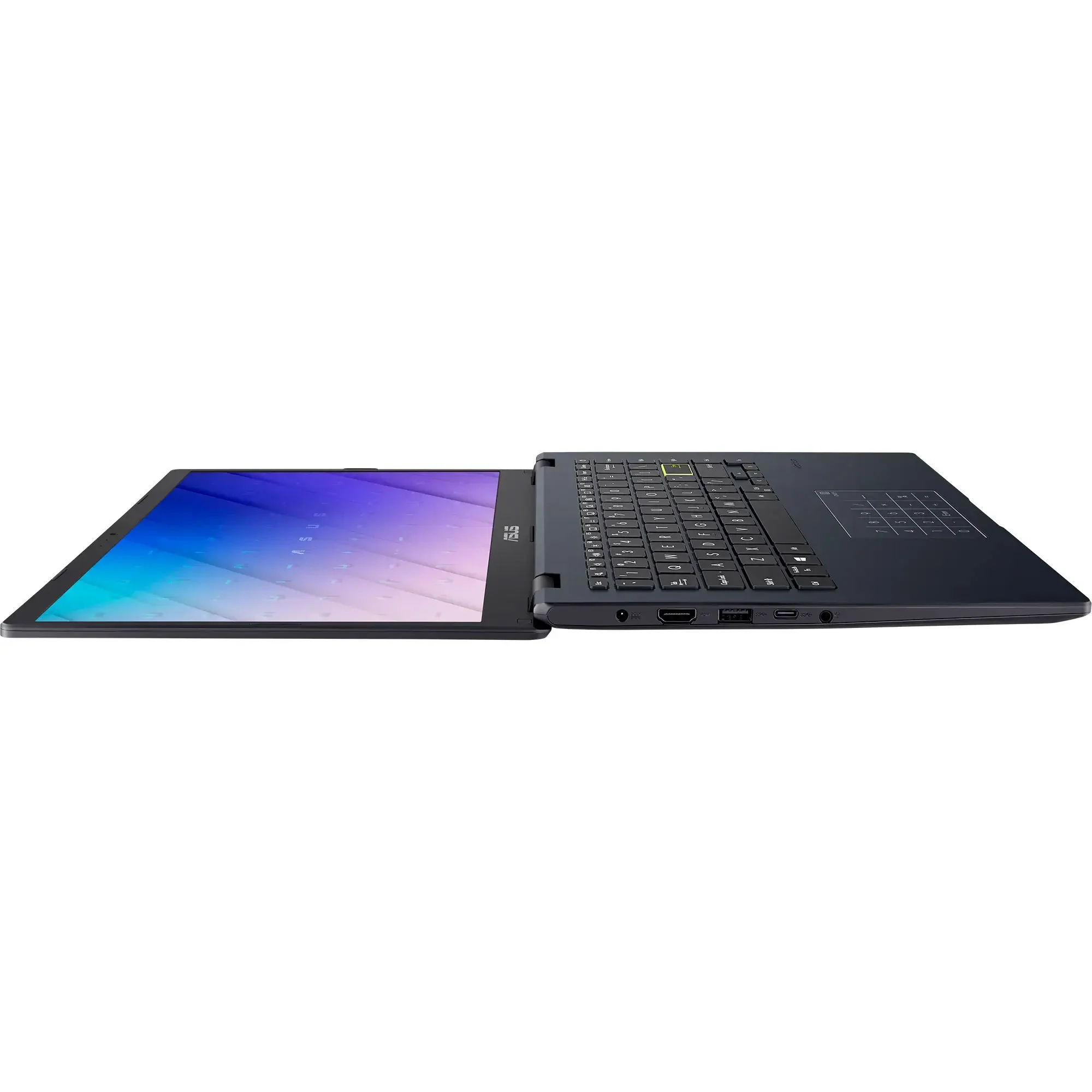 ASUS 14" FHD Laptop - Intel Pentium N6000, 4GB RAM, 64GB eMMC Storage (Star Black) - Image 6