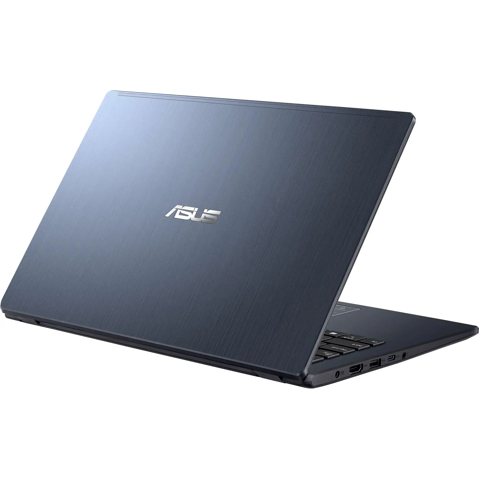 ASUS 14" FHD Laptop - Intel Pentium N6000, 4GB RAM, 64GB eMMC Storage (Star Black) with 10ft USB 2.0 Type A Male To B Male Cable and HDMI 6ft - Image 9