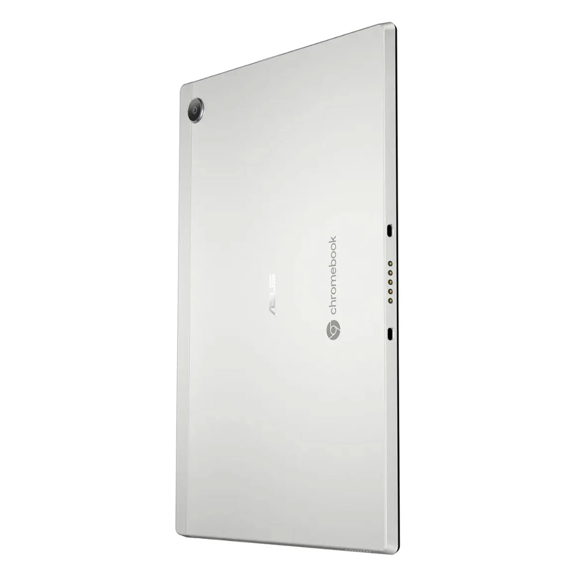 ASUS Chromebook Detachable CM3001 10.5" Laptop - MediaTek Kompanio 520 - 4GB Memory - 64GB eMMC (Fog Silver) - Image 10