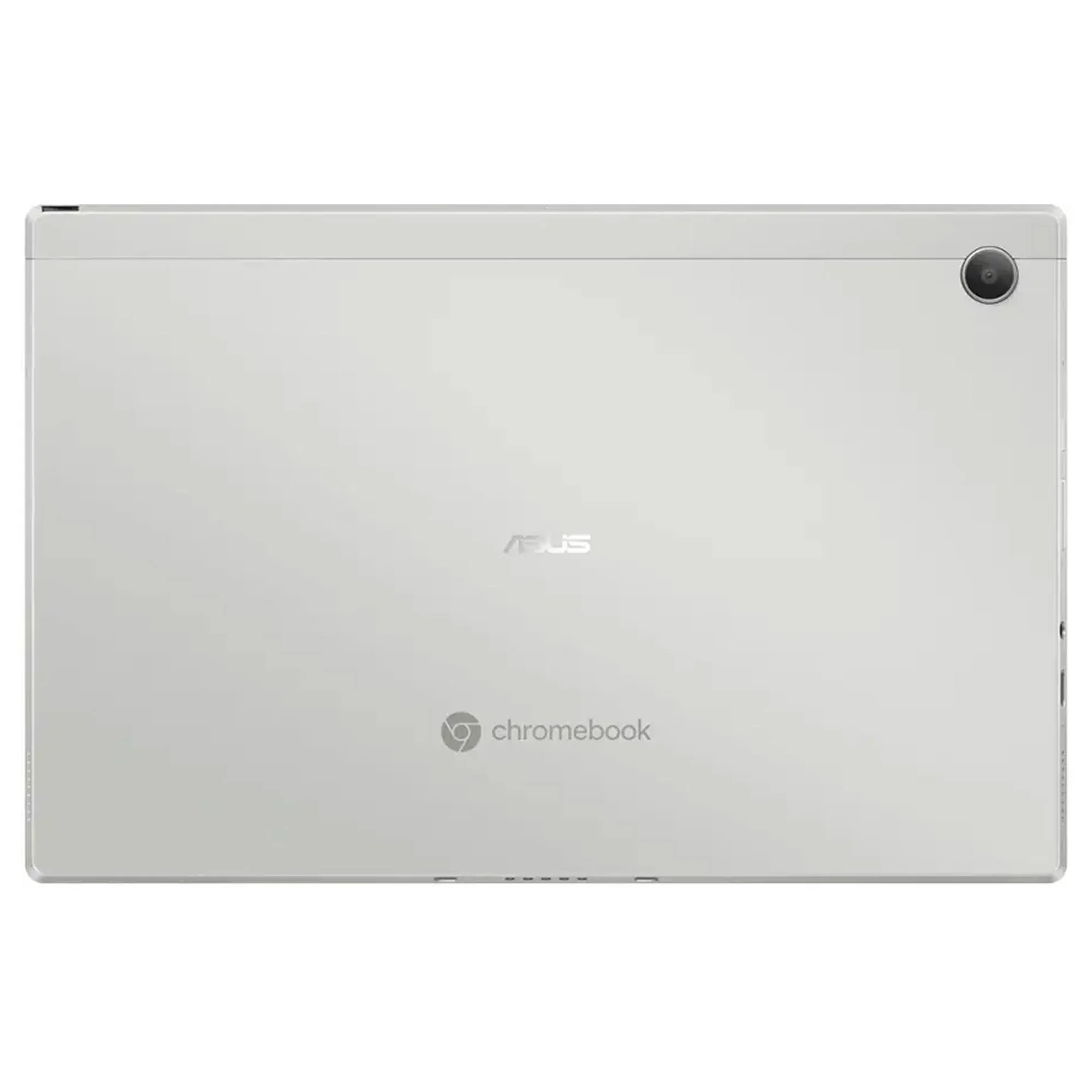 ASUS Chromebook Detachable CM3001 10.5" Laptop - MediaTek Kompanio 520 - 4GB Memory - 64GB eMMC (Fog Silver) - Image 7