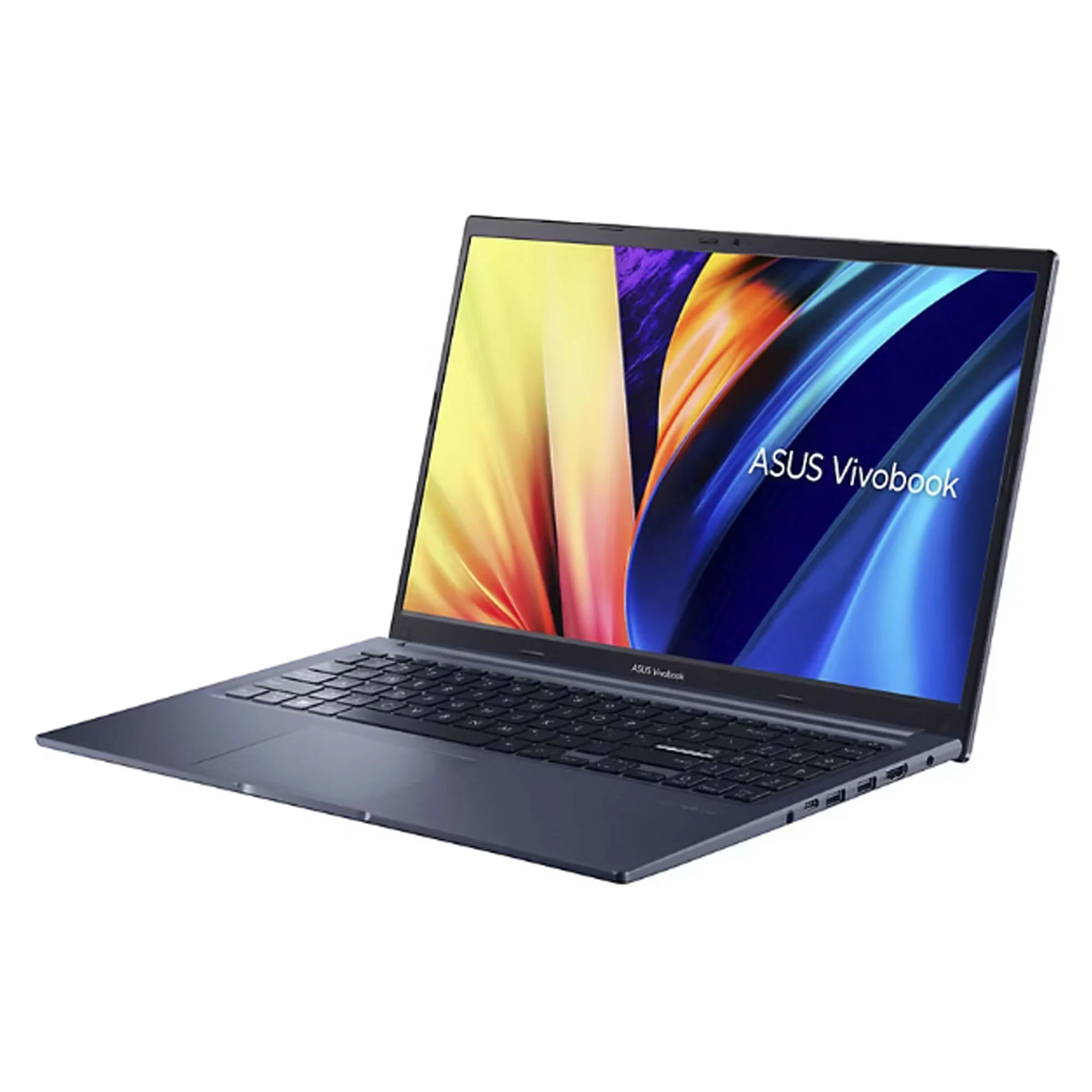 ASUS VivoBook 15.6" Laptop Intel Core i7 Processor 8GB Memory 512GB SSD - F1502ZA-SB71 Blue with Samson SR350 Over-Ear Stereo Headphones Bundle - Image 3