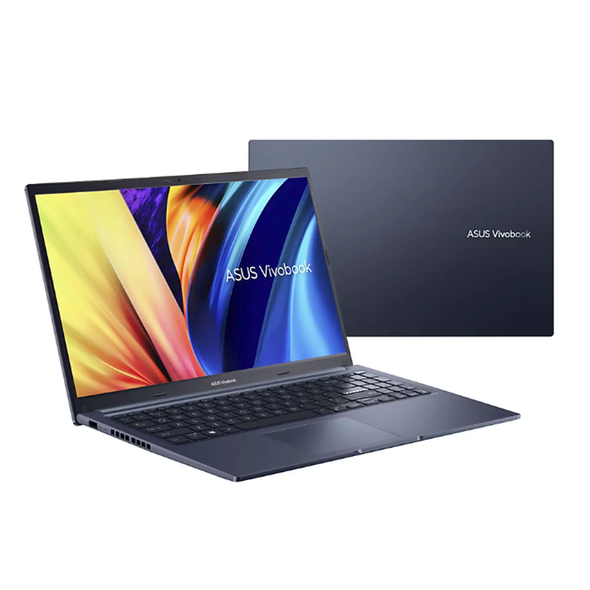ASUS VivoBook 15.6" Laptop, Intel Core i7 Processor, 2024 Year Model  with 64GB Card and Card Reader - Image 2