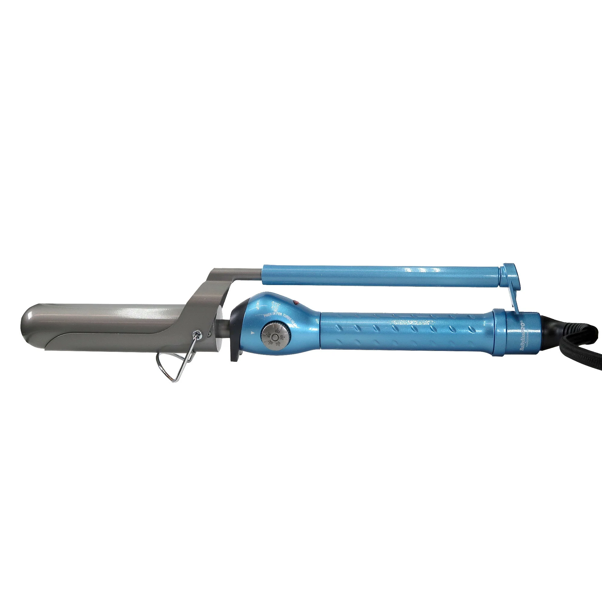BaByliss Pro Nano Titanium Marcel Curling Iron 1¼" BNT125M with Nano Titanium Conicurl Iron 1¼ - ¾" and Nano Titanium Crimper Styling Iron 1½" - Image 3
