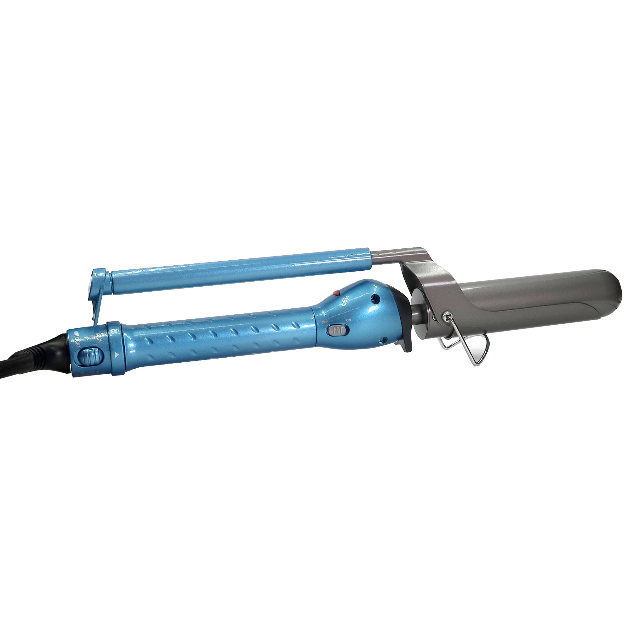 BaByliss Pro Nano Titanium Marcel Curling Iron 1¼" BNT125M with Conair Pro Ergo-Grip Vented Brush - Image 5