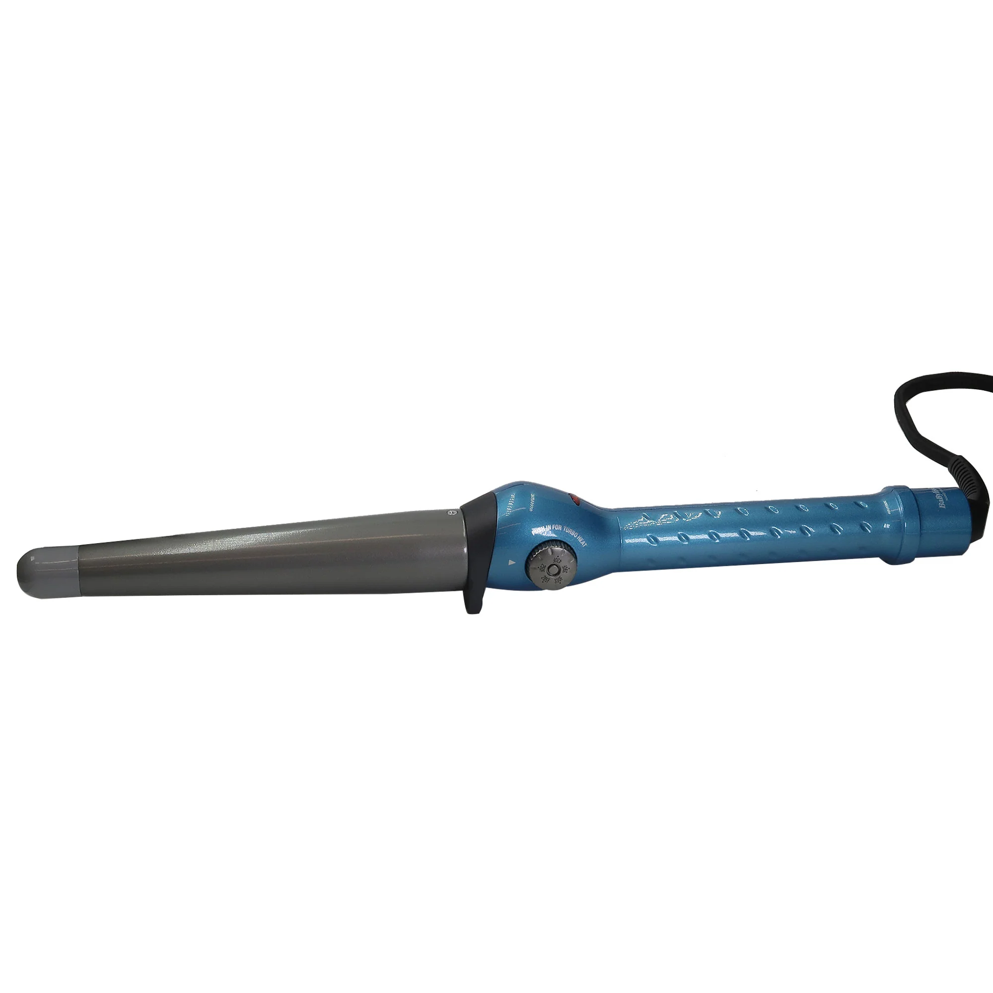 BaByliss Pro Nano Titanium Conicurl Iron 1¼ - ¾" BNT125TB with Comb and Barber Cape - Image 5