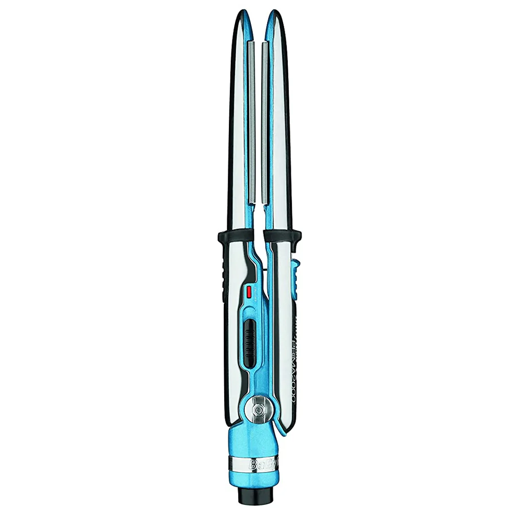 Babyliss Pro Nano Titanium 1.25" Flat Iron + Ionic Stainless Steel Mini Flat Iron 3/4" - Image 6