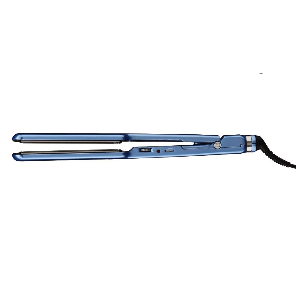 BaByliss Pro Nano Titanium 2" Ultra-Thin Straightener BNT4074TUC with BaByliss Pro Nano Titanium Conicurl Iron 1¼ - ¾" BNT125TB and 10oz Spray Bottle - Image 4