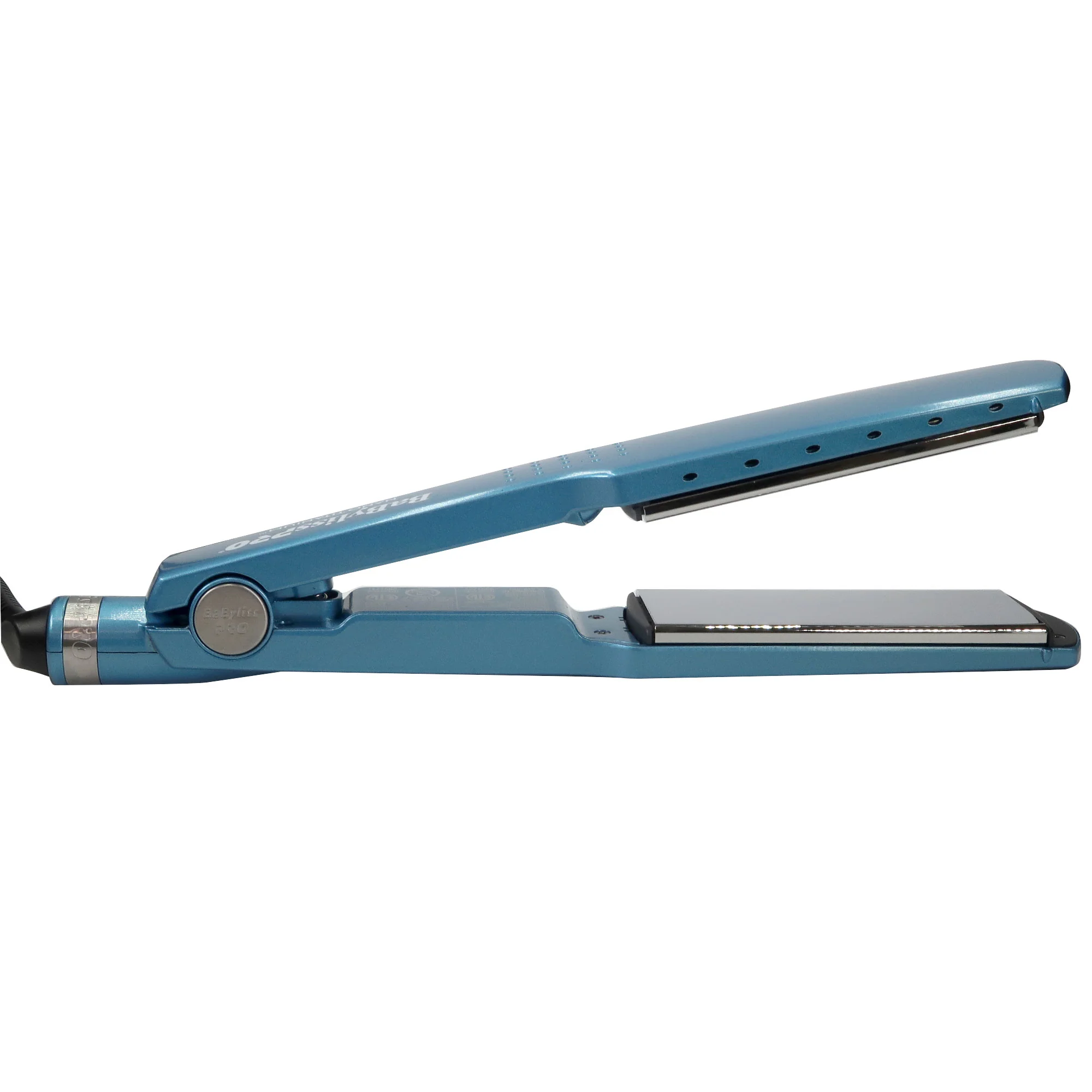 BaByliss Pro Nano Titanium Digital Ionic Flat Iron 1-3/4" BNT4094TUC with Conicurl Iron 1¼ - ¾" BNT125TB and 10oz Spray Bottle - Image 5