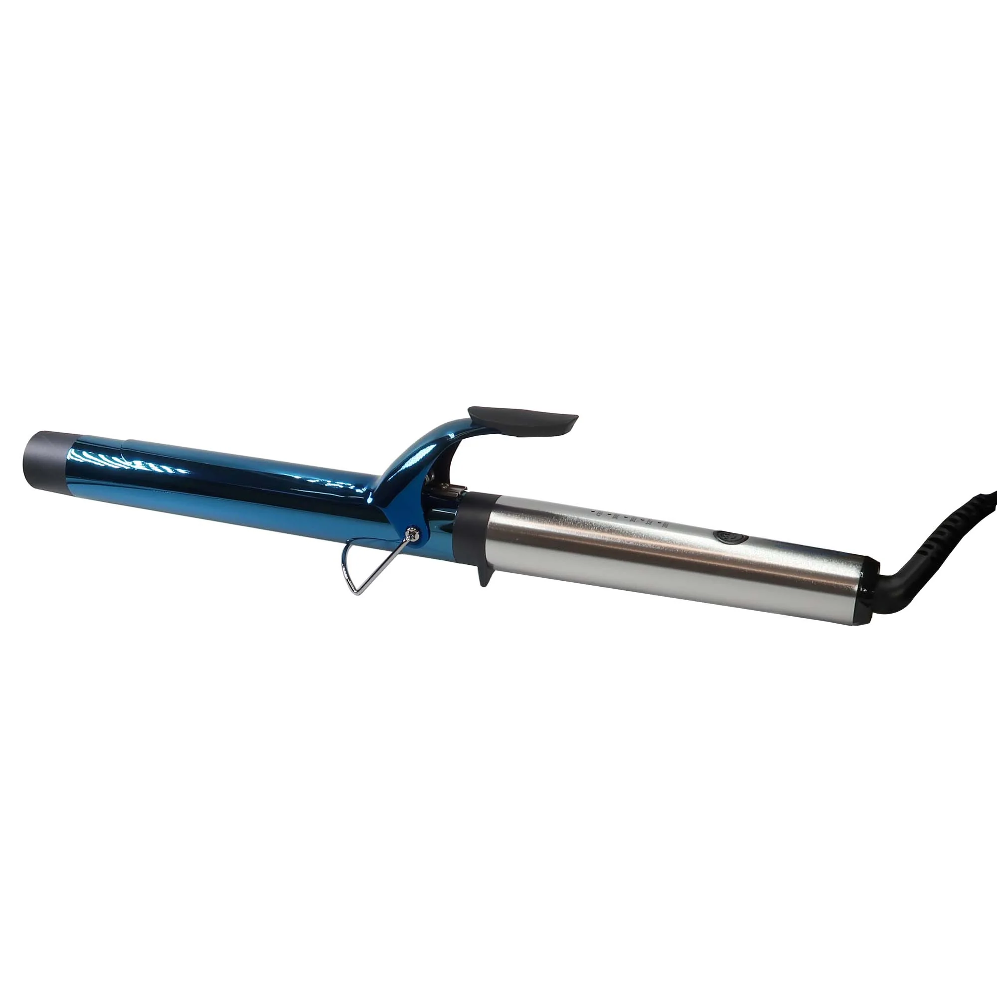 Babyliss Pro Nano Titanium Digital Flat Iron 1" BNT4095TUC with Extended Barrel Curling Iron BNTW125XLUC and Styling Comb - Image 4