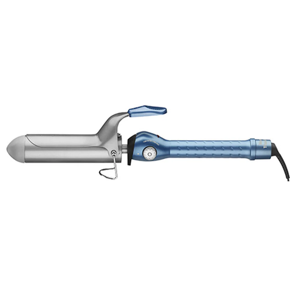 BaBylissPRO Nano Titanium ½” Ultra-Sleek Ionic Straightener  + BaByliss PRO Nano Titanium 1½" Spring Curling Iron - Image 6