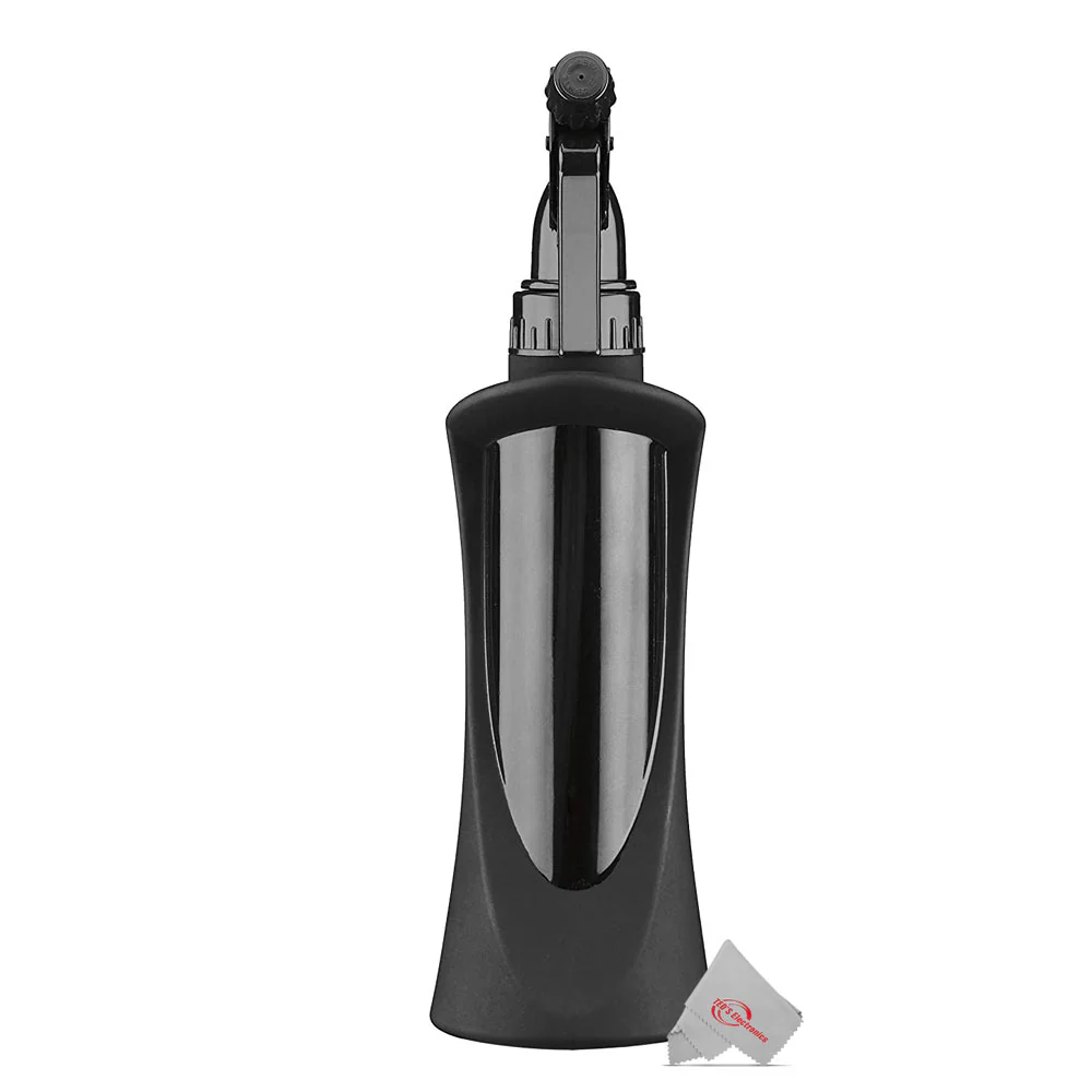 BaByliss Pro Nano Titanium ½ ” Ultra-Sleek Ionic Straightener BNT4171TUC with Babyliss Pro Barberology 10oz Spray Bottle - Image 6