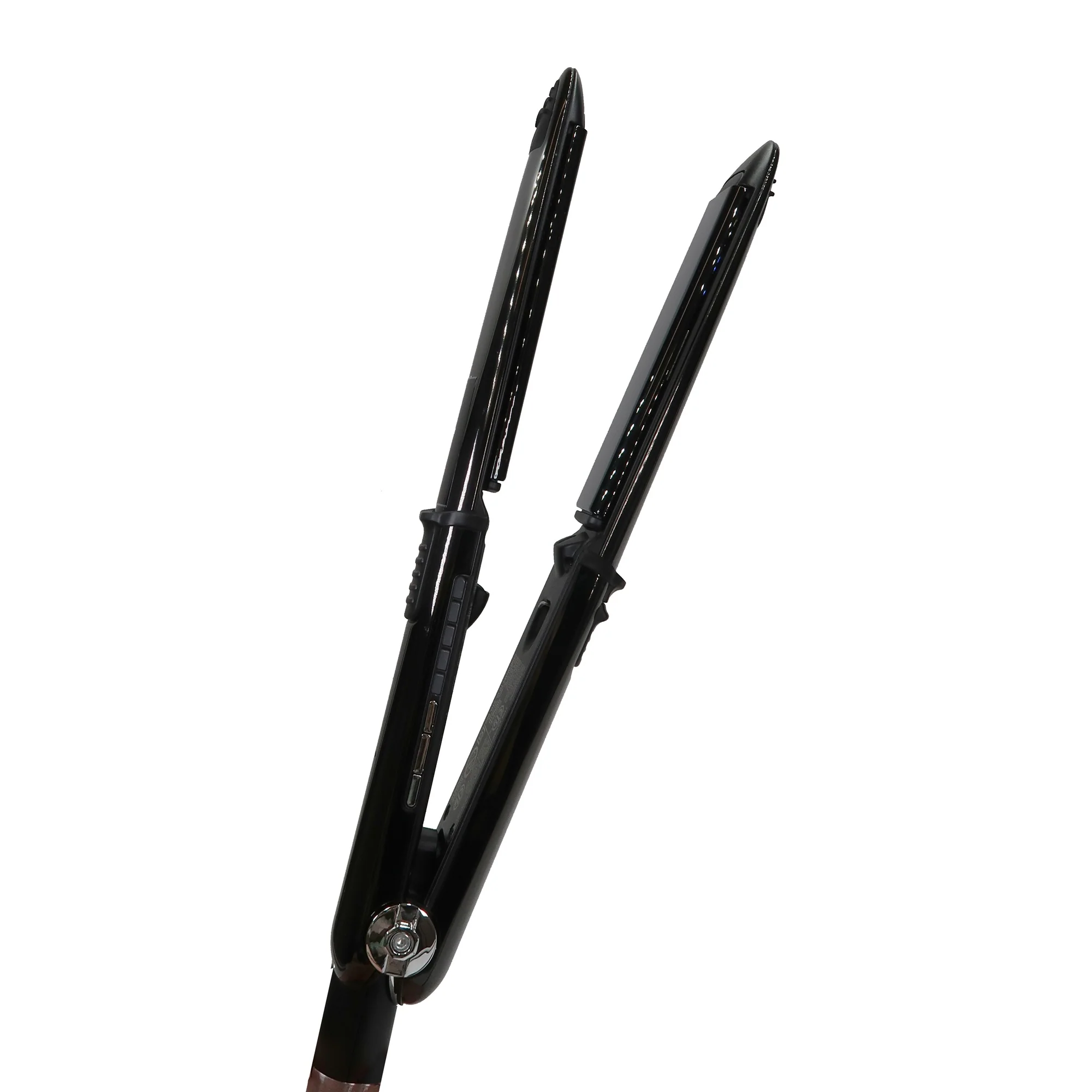 BaByliss Pro Nano Titanium Prima 3000 Flat Iron 1-1/4" with Hair Dryer 2000-Watt Blow Dryer and Cape & Apron - Image 5