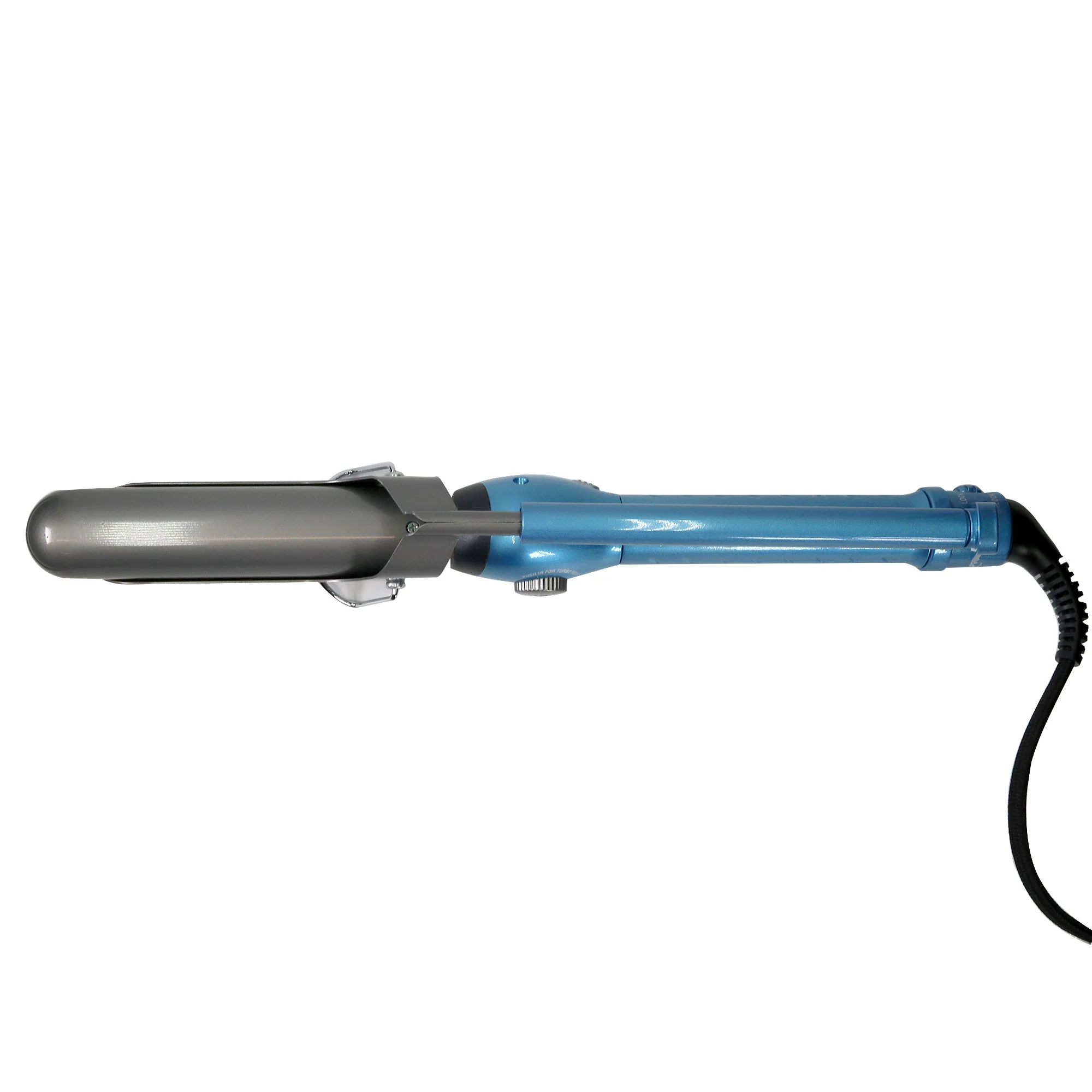BaByliss Pro Nano Titanium Compact Hot Air Brush 2" with Curling Iron and Conair Pro Ergo-Grip Vented Brush - Image 9