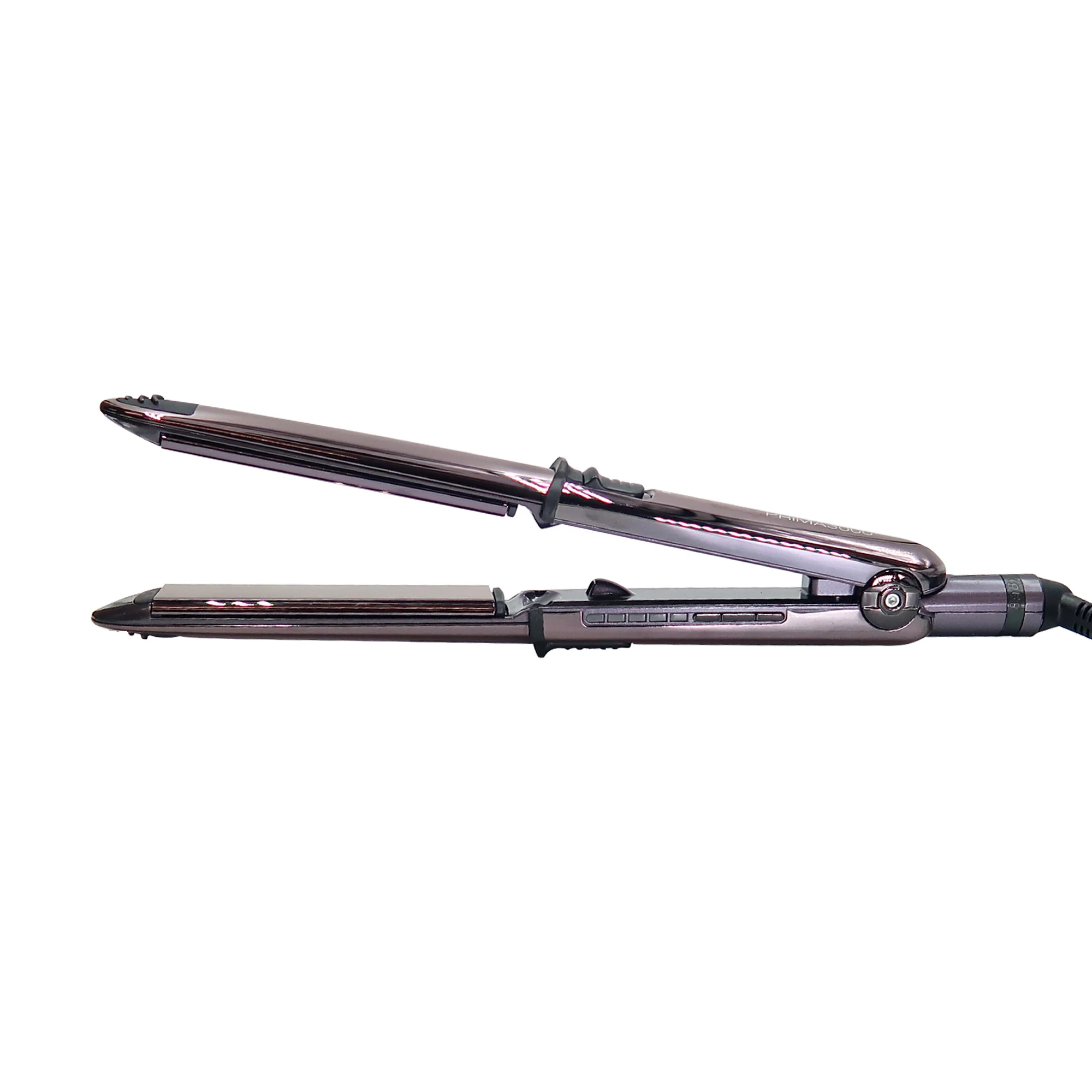 BaByliss Pro LIMITED EDITION Nano Titanium Prima 3000 1¼" Flat Iron Midnight Purple BNTP3000TUC with Studio Design Series Sensor Hair Dryer Bundle - Image 3