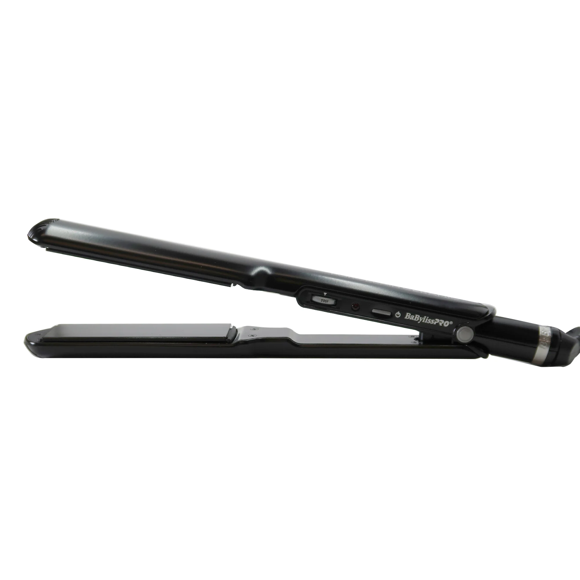 BaByliss Pro Porcelain Ceramic Straightening Iron  1½" BP9559UC with Marcel Curling Iron 3/4" BP75MUC and Conair Pro Ergo-Grip Vented Brush - Image 2