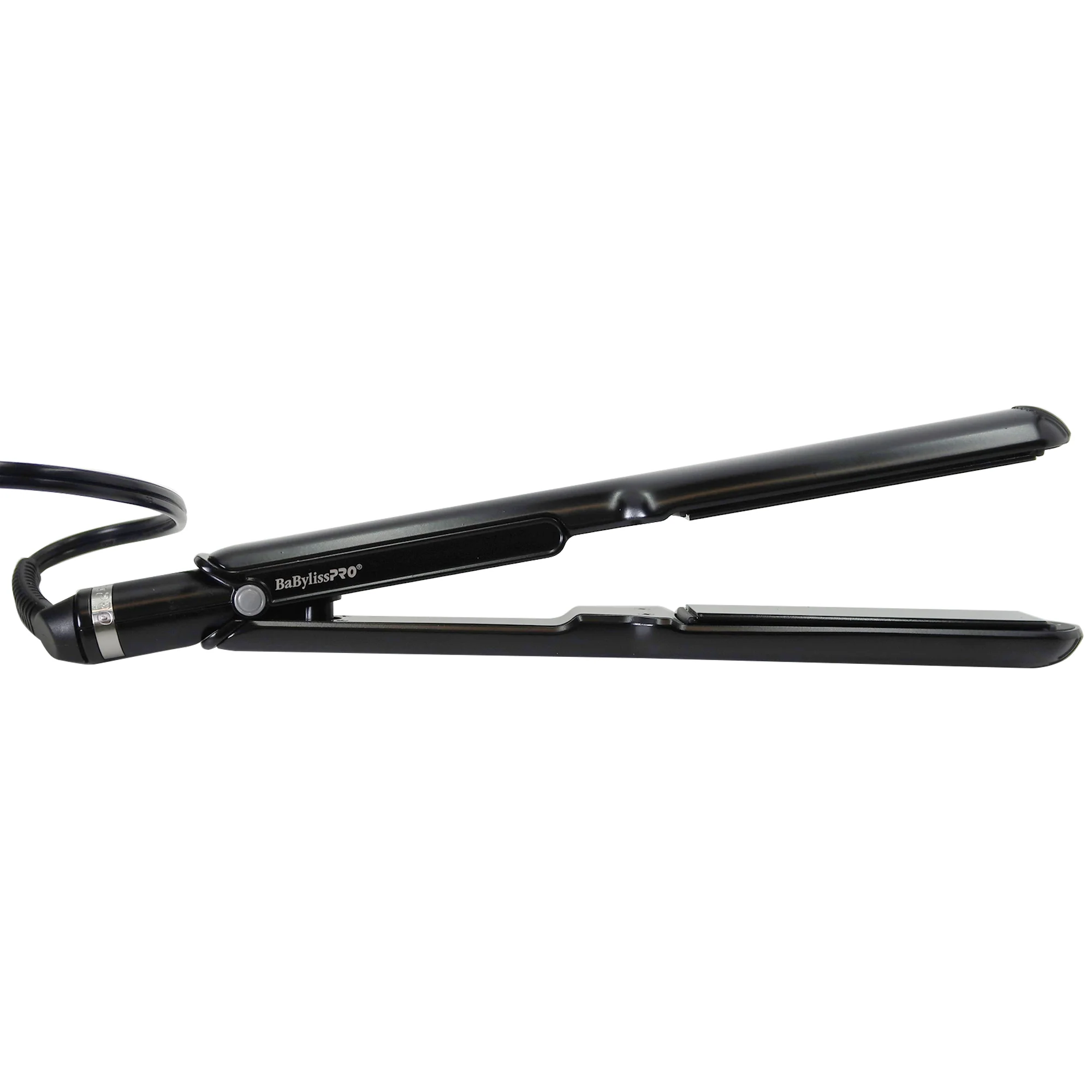 BaByliss Pro Porcelain Ceramic Straightening Iron  1½" BP9559UC with Marcel Curling Iron 3/4" BP75MUC and Conair Pro Ergo-Grip Vented Brush - Image 3