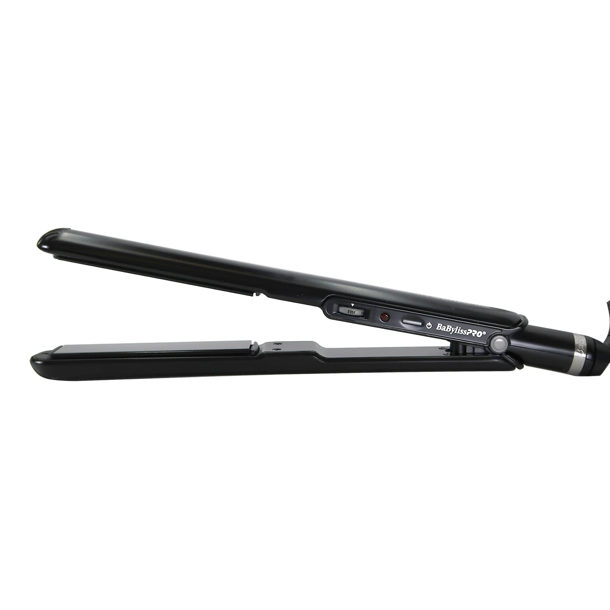 BaByliss Pro Porcelain Ceramic Straightening Iron 1" BABP9557UC with Ceramic Xtreme Hair Dryer and Nano Titanium 1¼" Spring Curling Iron + Spray Bottle - Image 2