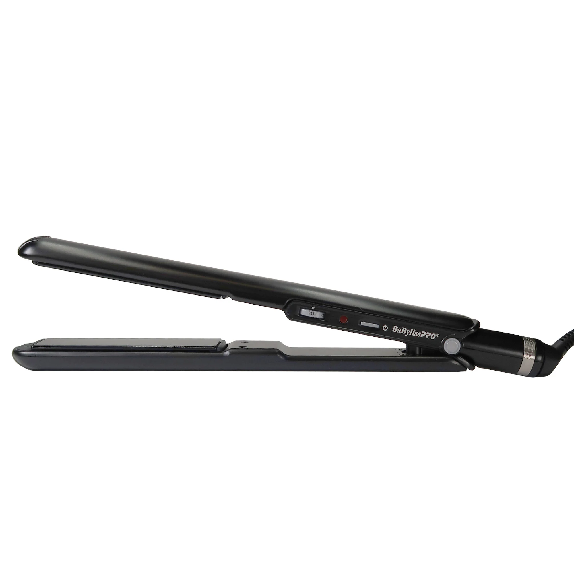 BaByliss Pro Porcelain Ceramic Straightening Iron 1" & Spring Curling Iron 1¼" with Barber Accessories - Image 3