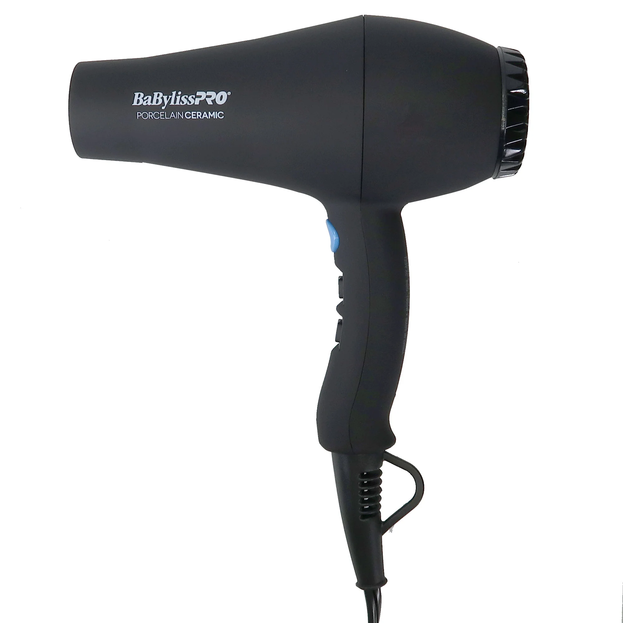 BaByliss Pro Porcelain Ceramic Gift Box (Dryer, Waver, Curling Iron) Black #BPPP7 and BaByliss Pro Studio Design Series 1.25 Inch Crimpcurl #BCI005UC - Image 8