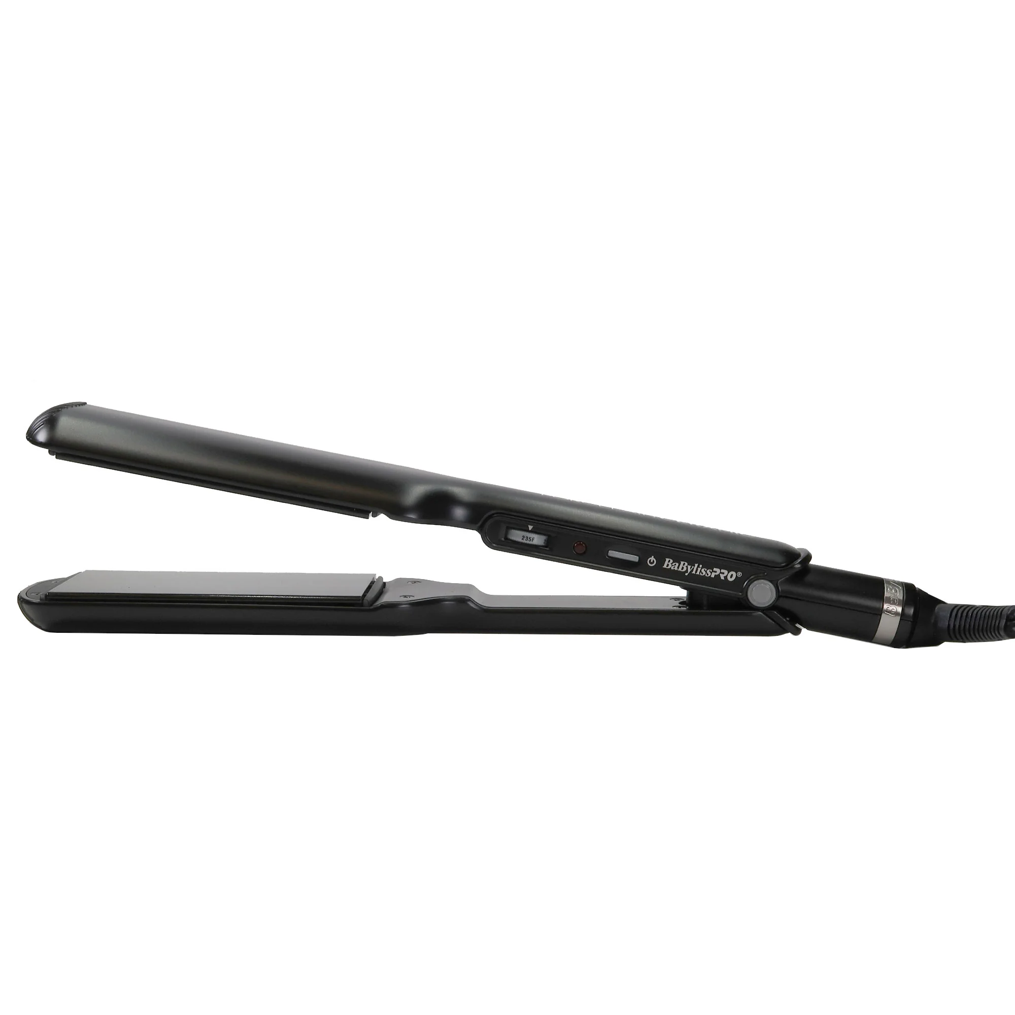 BaByliss Pro Nano Titanium Italian Performance Hair Dryer BRAP1 with 1.25" Crimpcurl and 2" Straightening Iron - Image 4