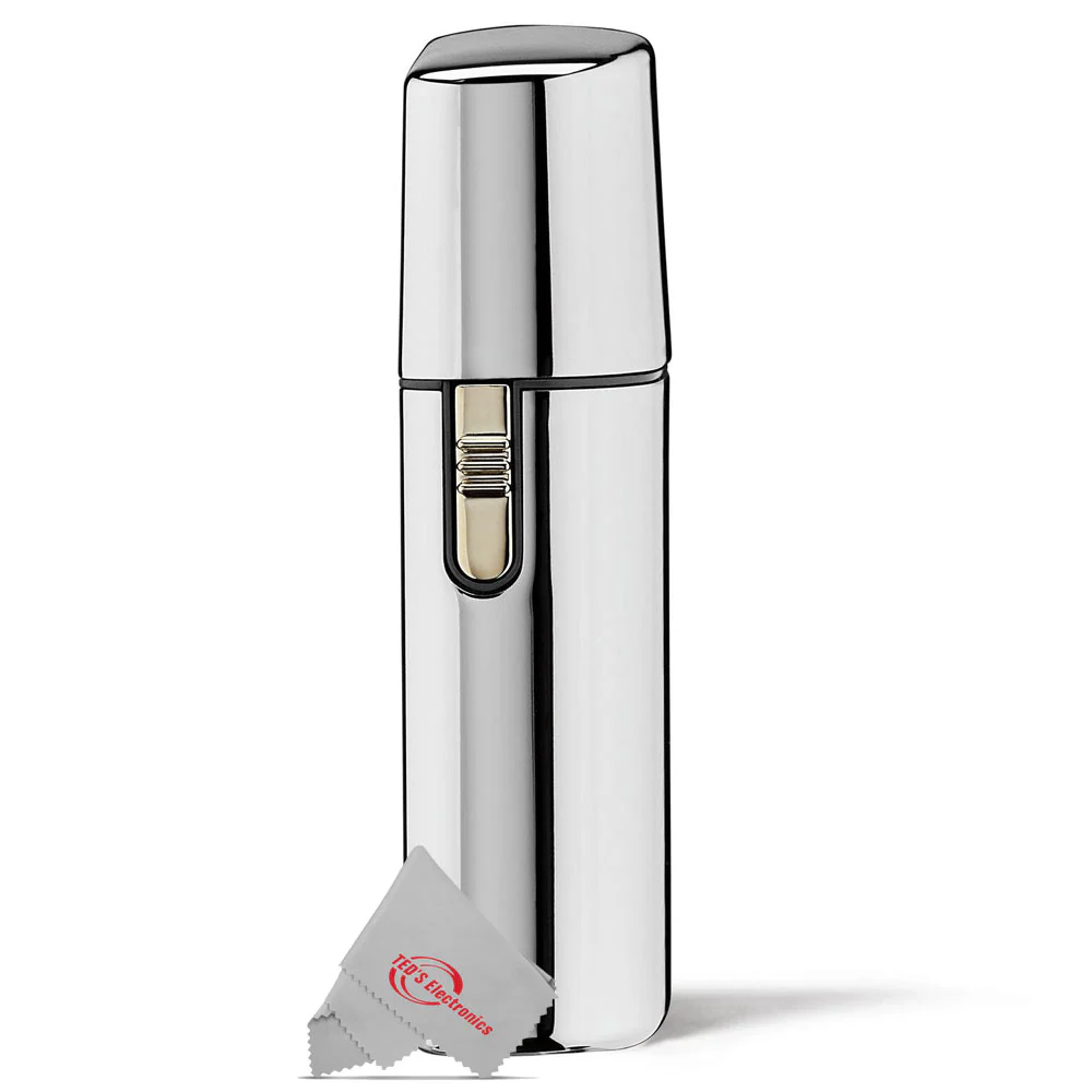 Babyliss Pro FXFS1 Cordless Single Gold Foil Shaver Silver with BaByliss Pro Barberology Foil Shaver Storage Case (Black) - Image 7