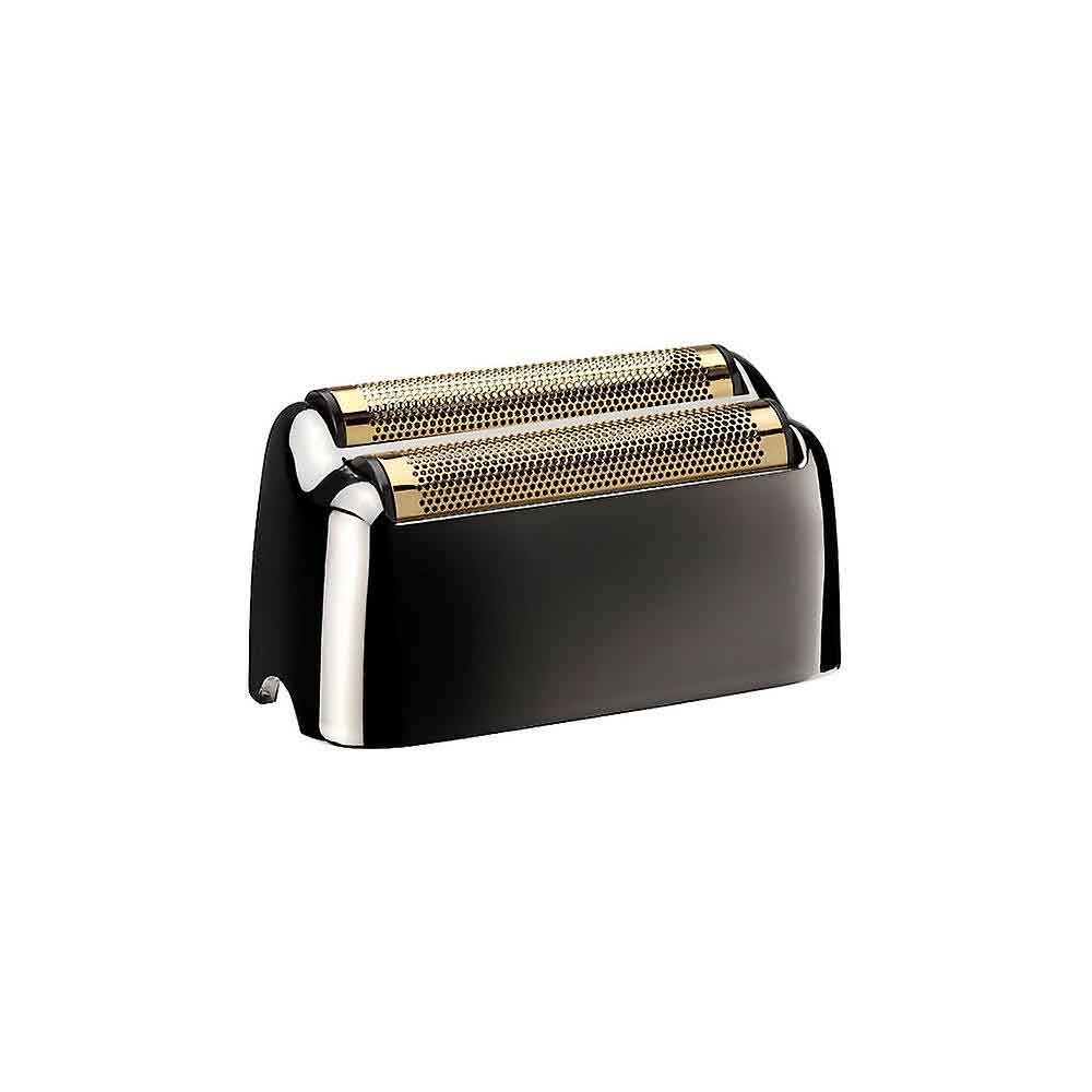 BaByliss Pro FOILFX02 Cordless Metal Double Foil Shaver FXFS2B BLACK with BaByliss Pro Barberology Foil Shaver Storage Case #FXFS2BPCASE (Black) - Image 4