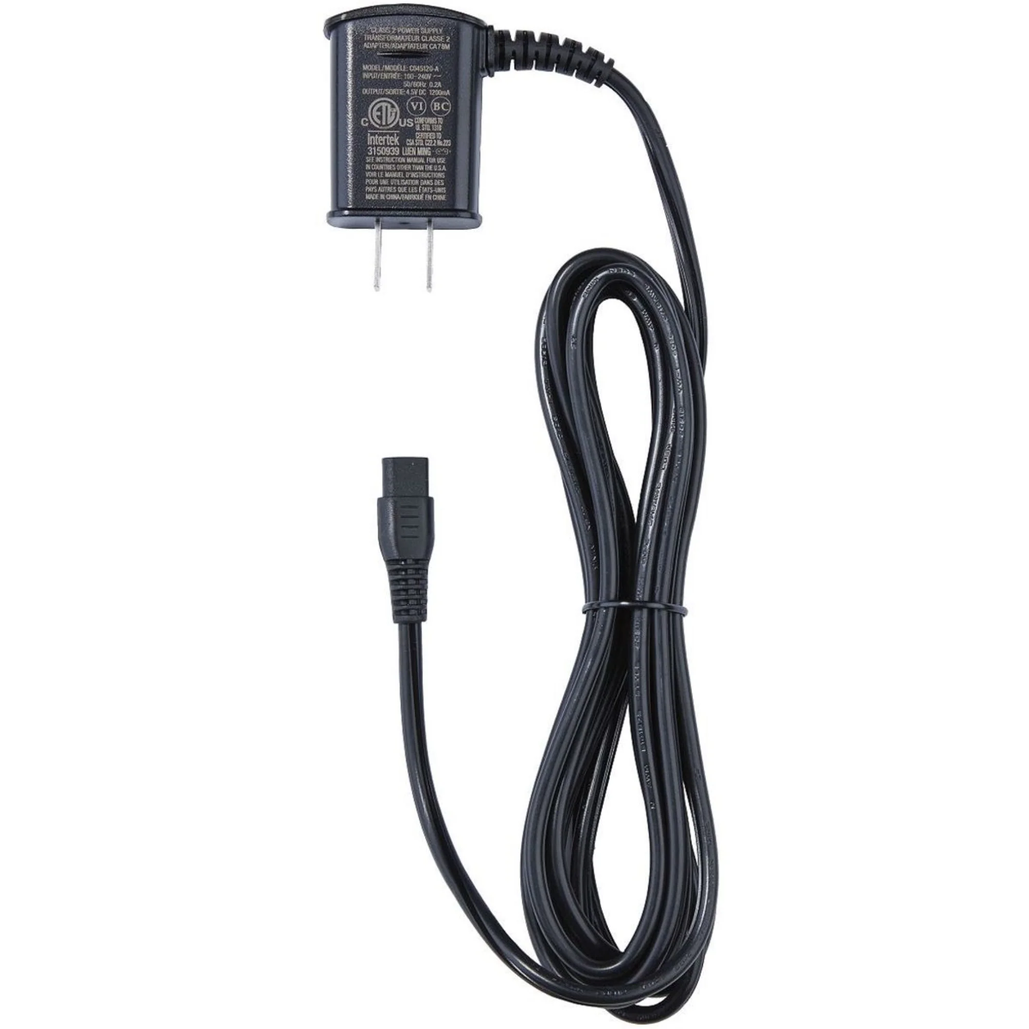 BaByliss Pro Cordless Metal Double Foil Shaver FXFS2B BLACK with Foil Shaver Storage Case Accessory Bundle - Image 8