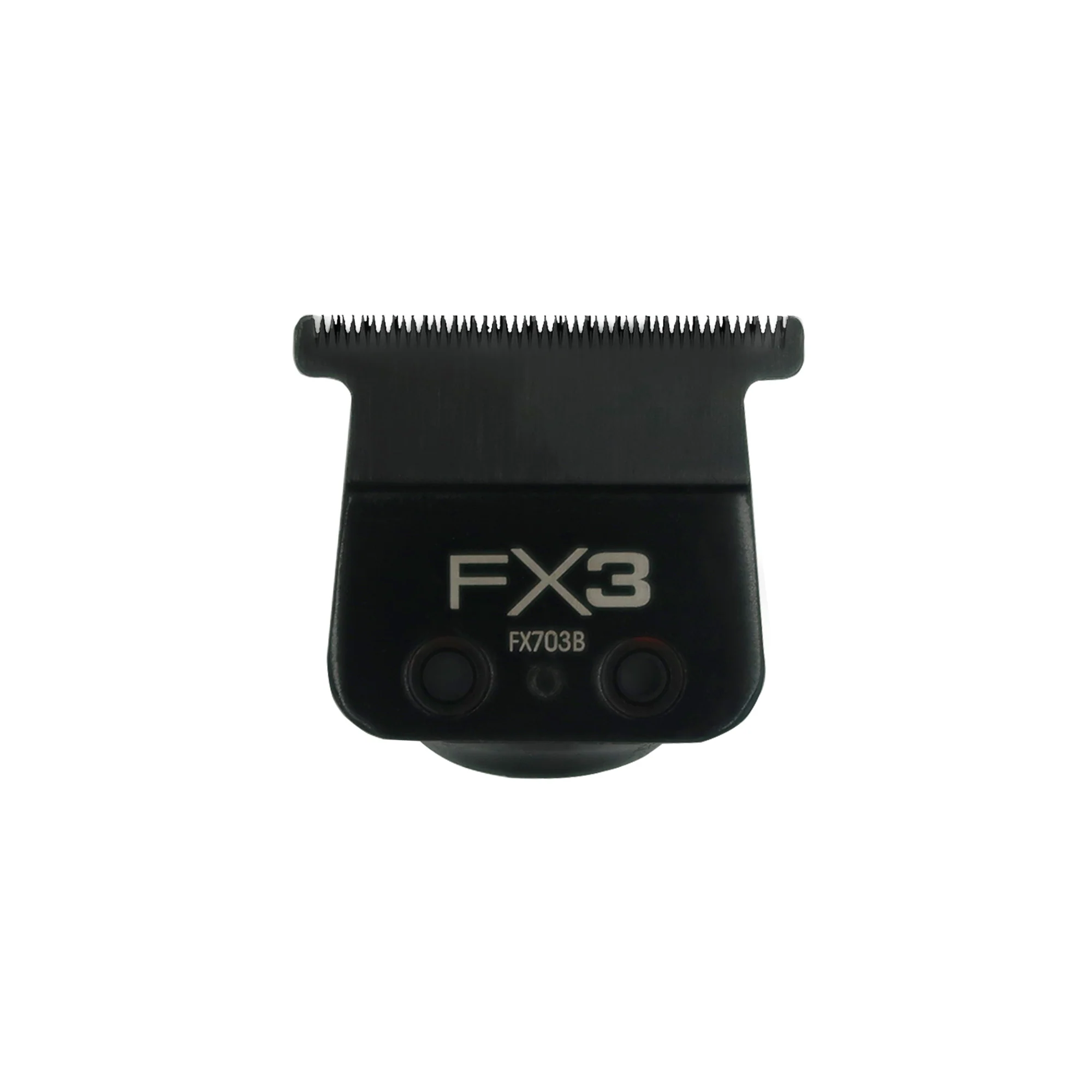 5x BaByliss Pro FX3 Titanium Carbon-Nitride Standard-Tooth Ultra-Thin Replacement T-Blade #FX703B - Image 2