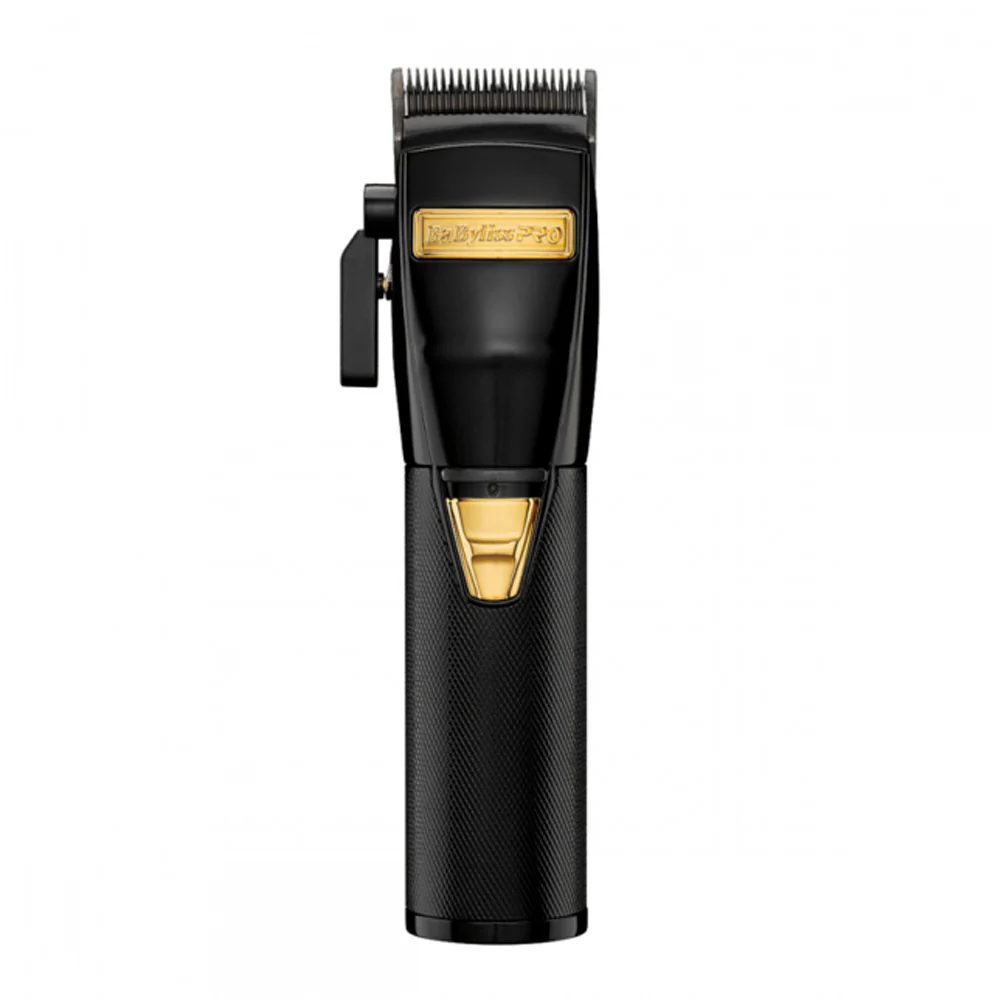 BaByliss Pro Black FX Collection Skeleton Cordless Trimmer FX787BN + Cordless Clipper FX870BN + Turbo Dryer Kit - Image 6