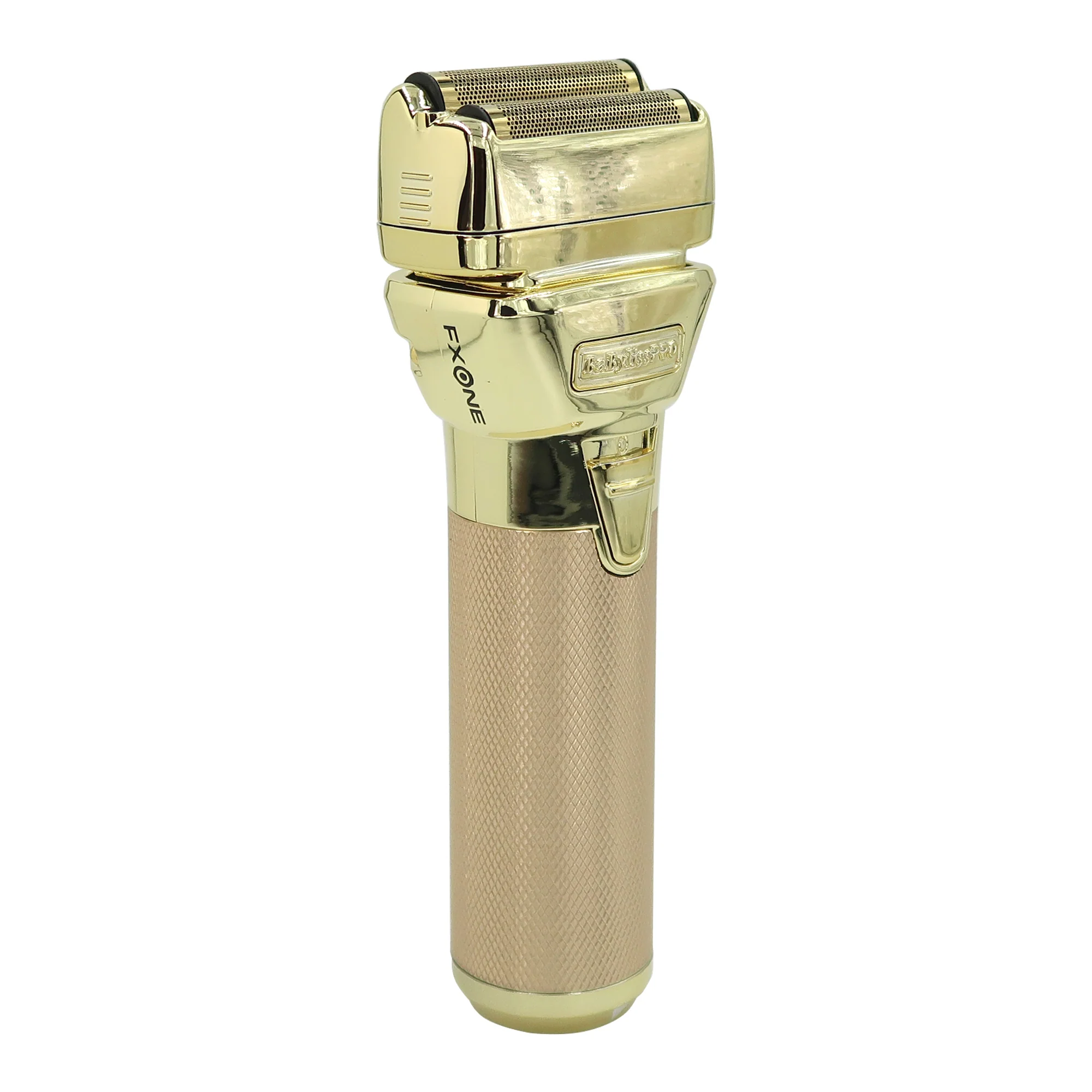 BaByliss Pro GOLDFX+ Lithium Outlining Trimmer FX787NG with FXONE GOLDFX Interchangeable-Battery Shaver FX79FSG and Metal Comb Set 9" Comb and 7.5" Comb - Image 6