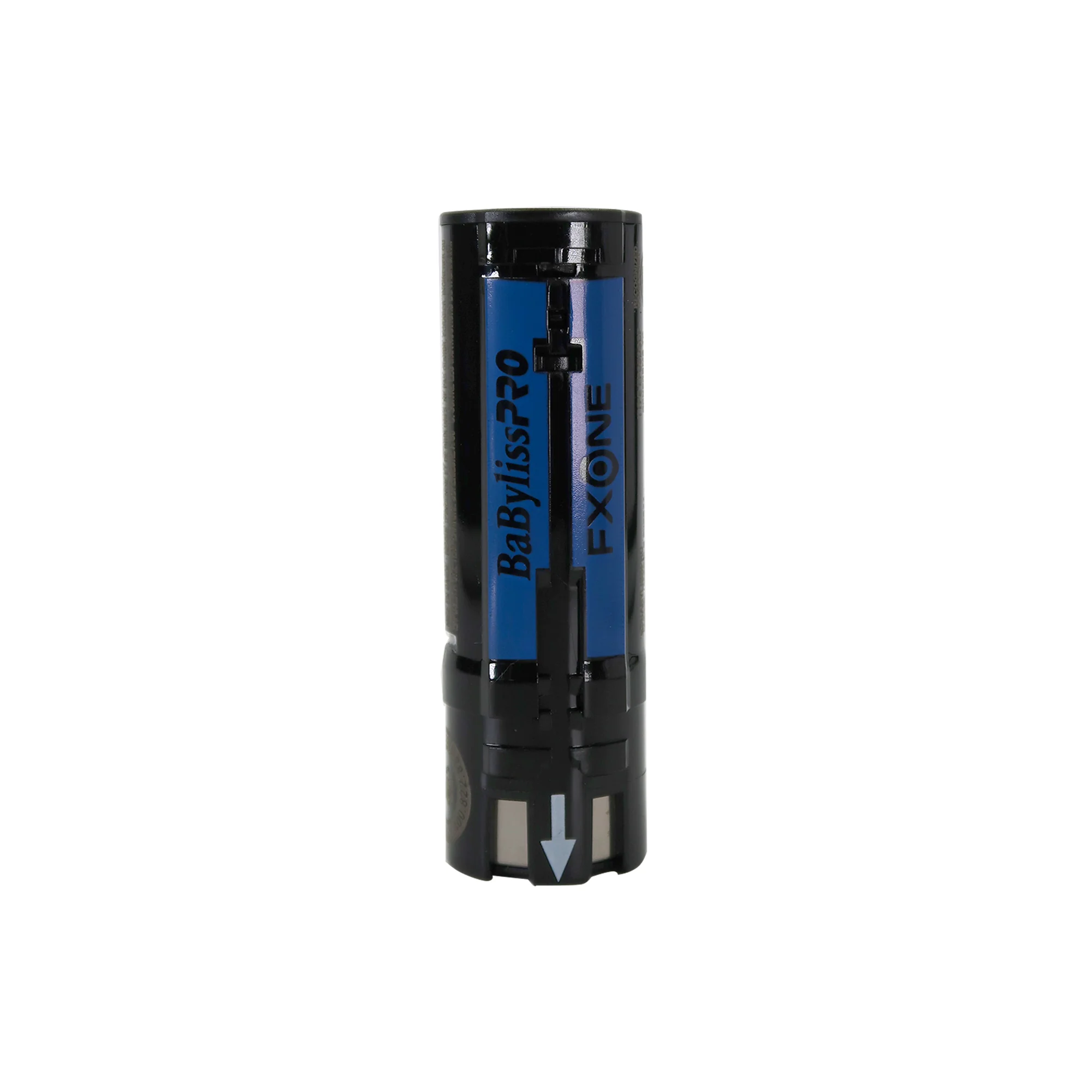 BaByliss Pro FXONE BLACKFX All-Metal Interchangeable-Battery Trimmer FX799MB with BaByliss Pro FXONE Replacement Lithium Ion Battery FXBB24 and Conair Pro Ergo-Grip Vented Brush - Image 10