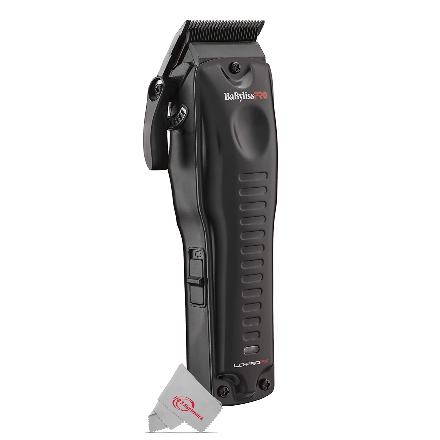 Babyliss LO-PRO FX Collection FX825 High-Performance Low-Profile Clipper with LO-PROFX Clipper Charging Base #FX825BASE - Image 3