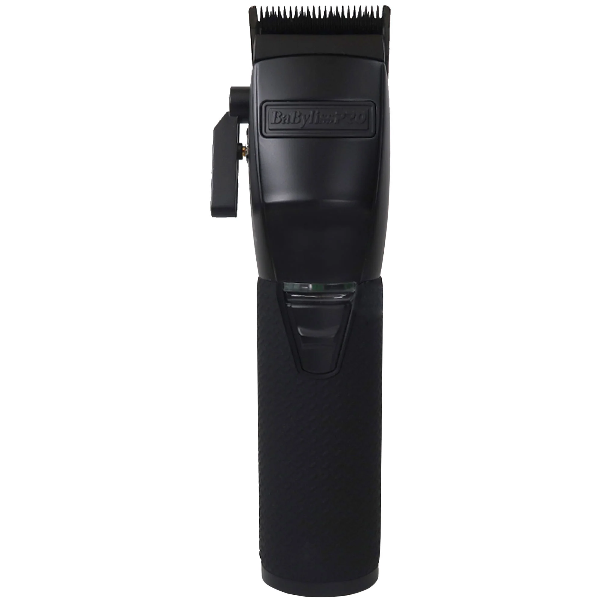 BaByliss Pro BOOST+ Clipper #FX870BP-MB Matte Black with Soft Knuckle Neck Brush and Barber Cape - Image 2